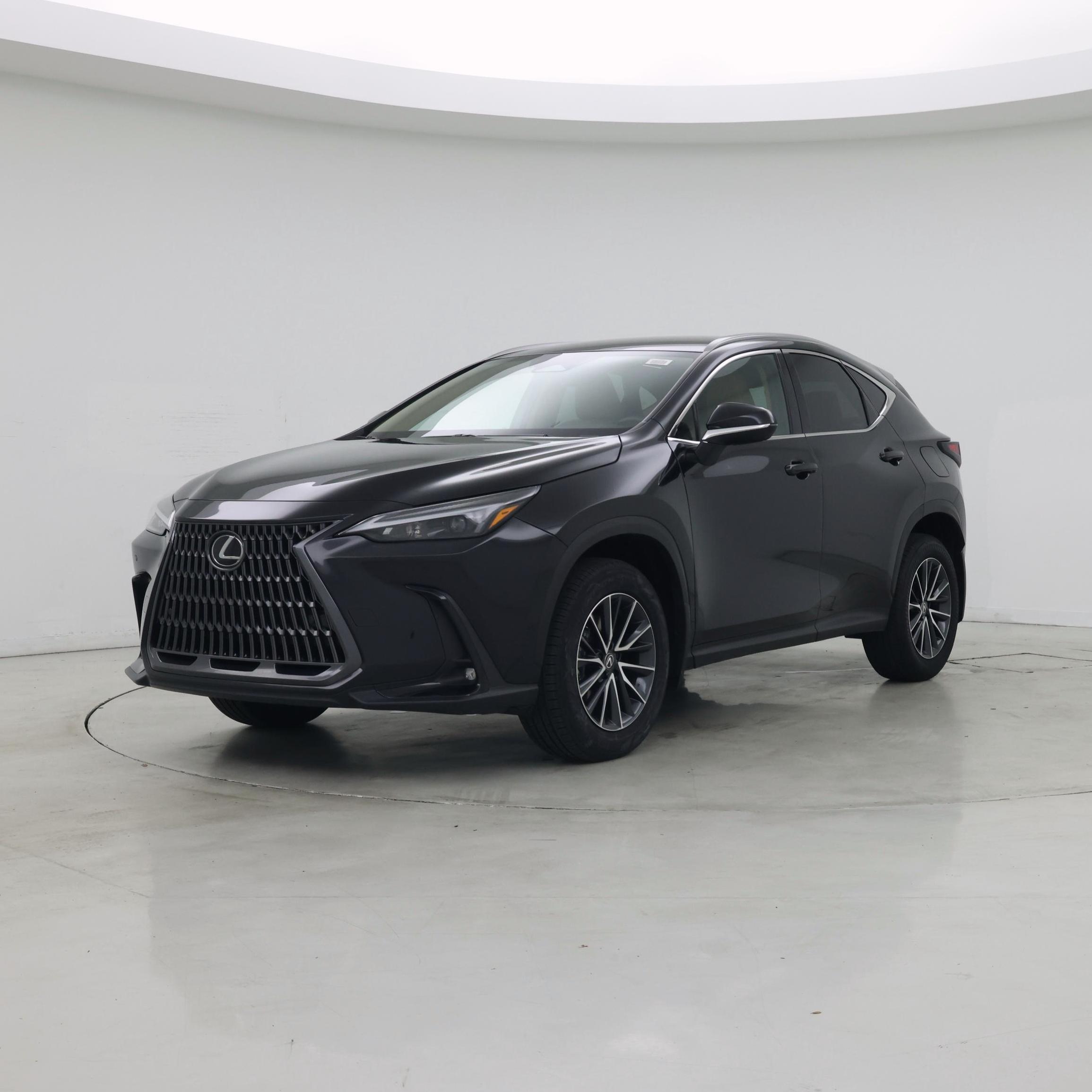 Thumbnail: 2025 Lexus NX - 4