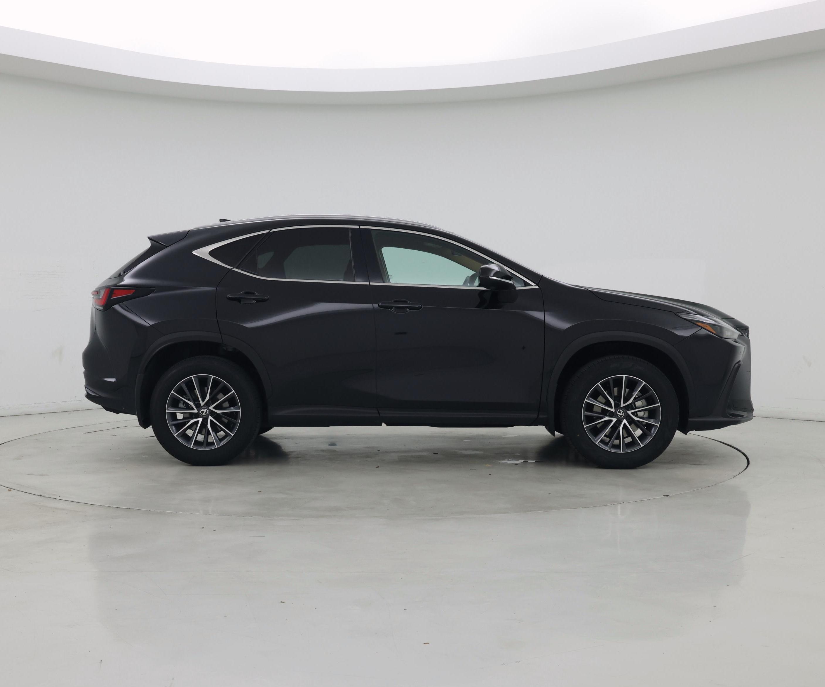 Thumbnail: 2025 Lexus NX - 7
