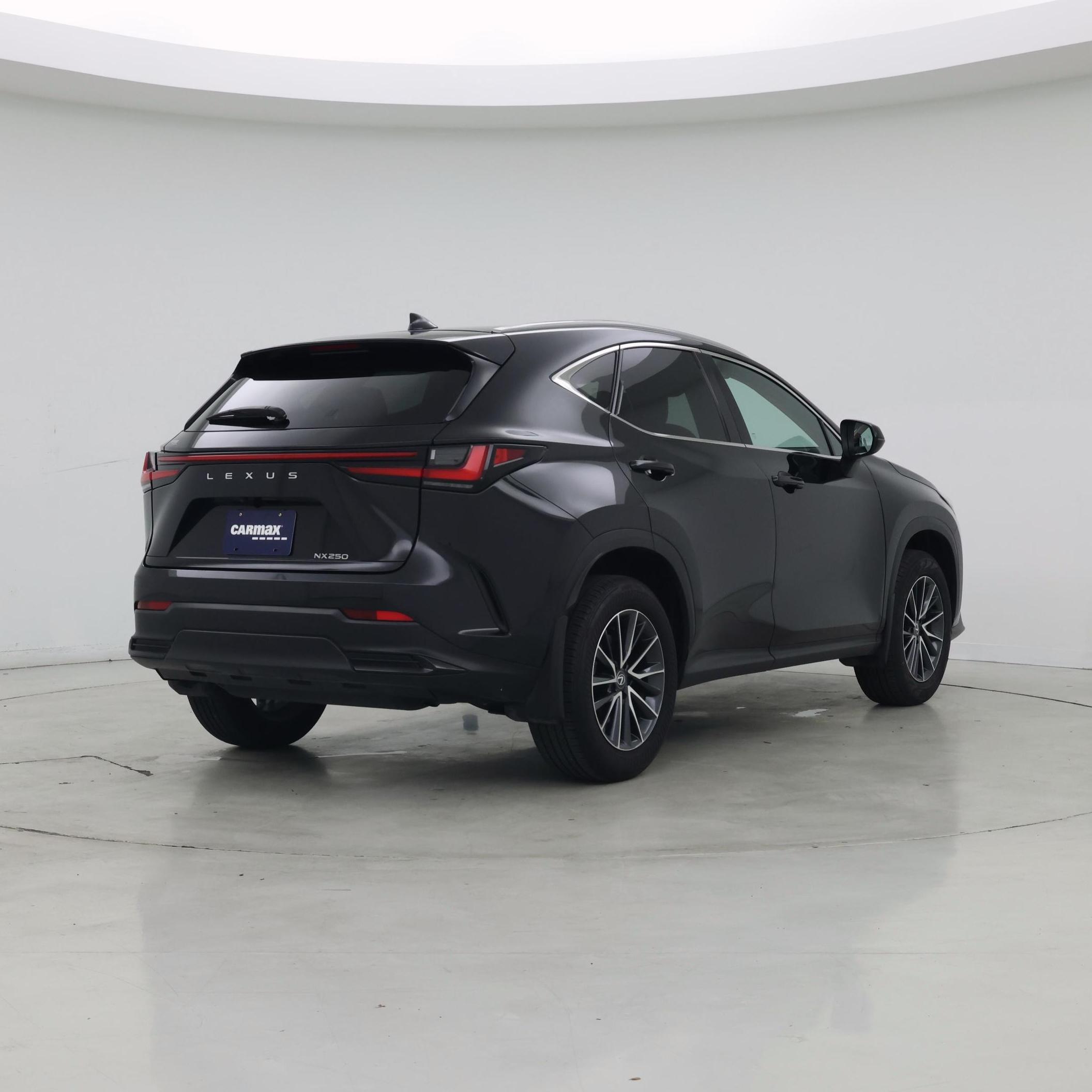Thumbnail: 2025 Lexus NX - 8