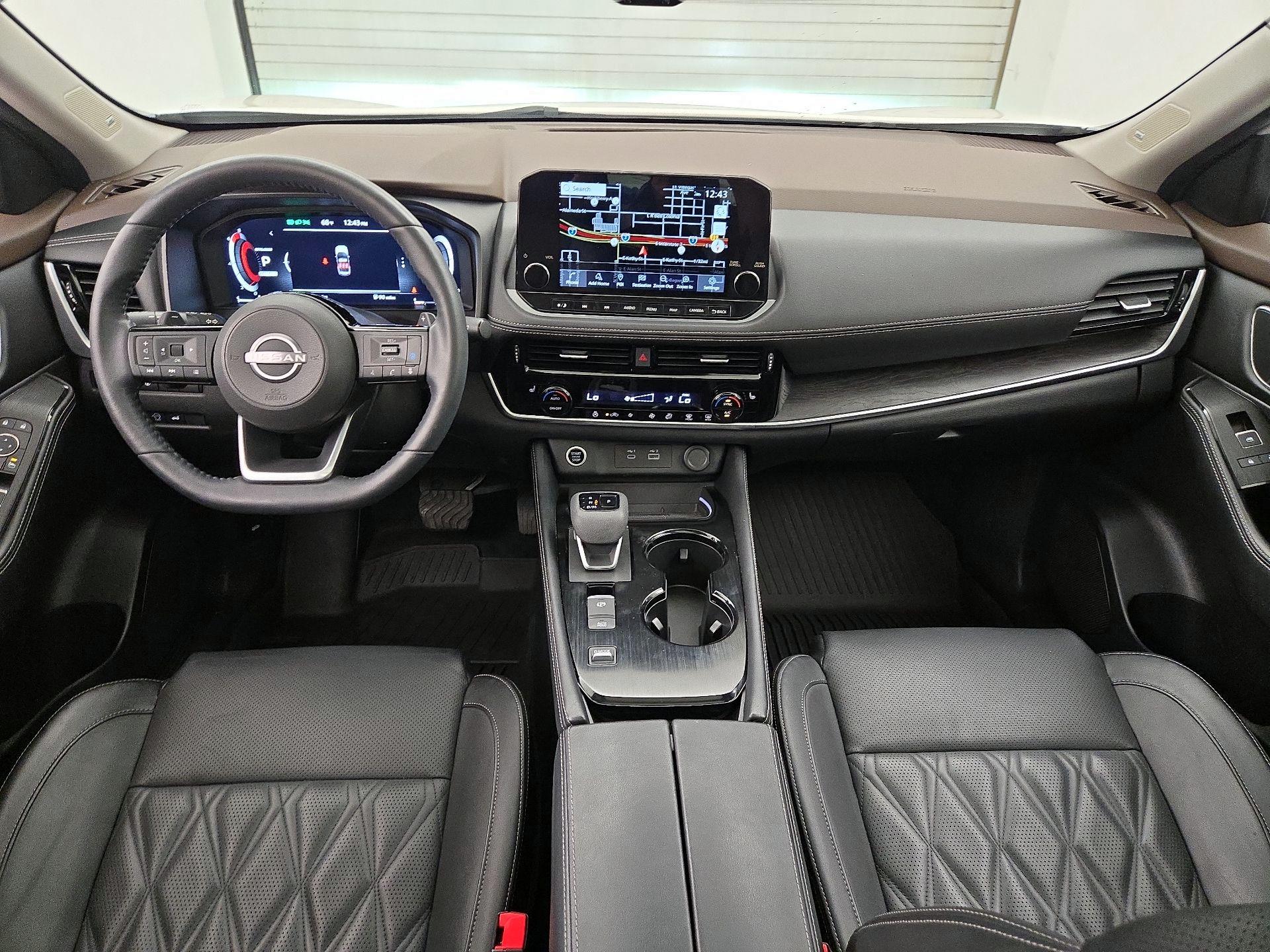Thumbnail: 2023 Nissan Rogue - 9