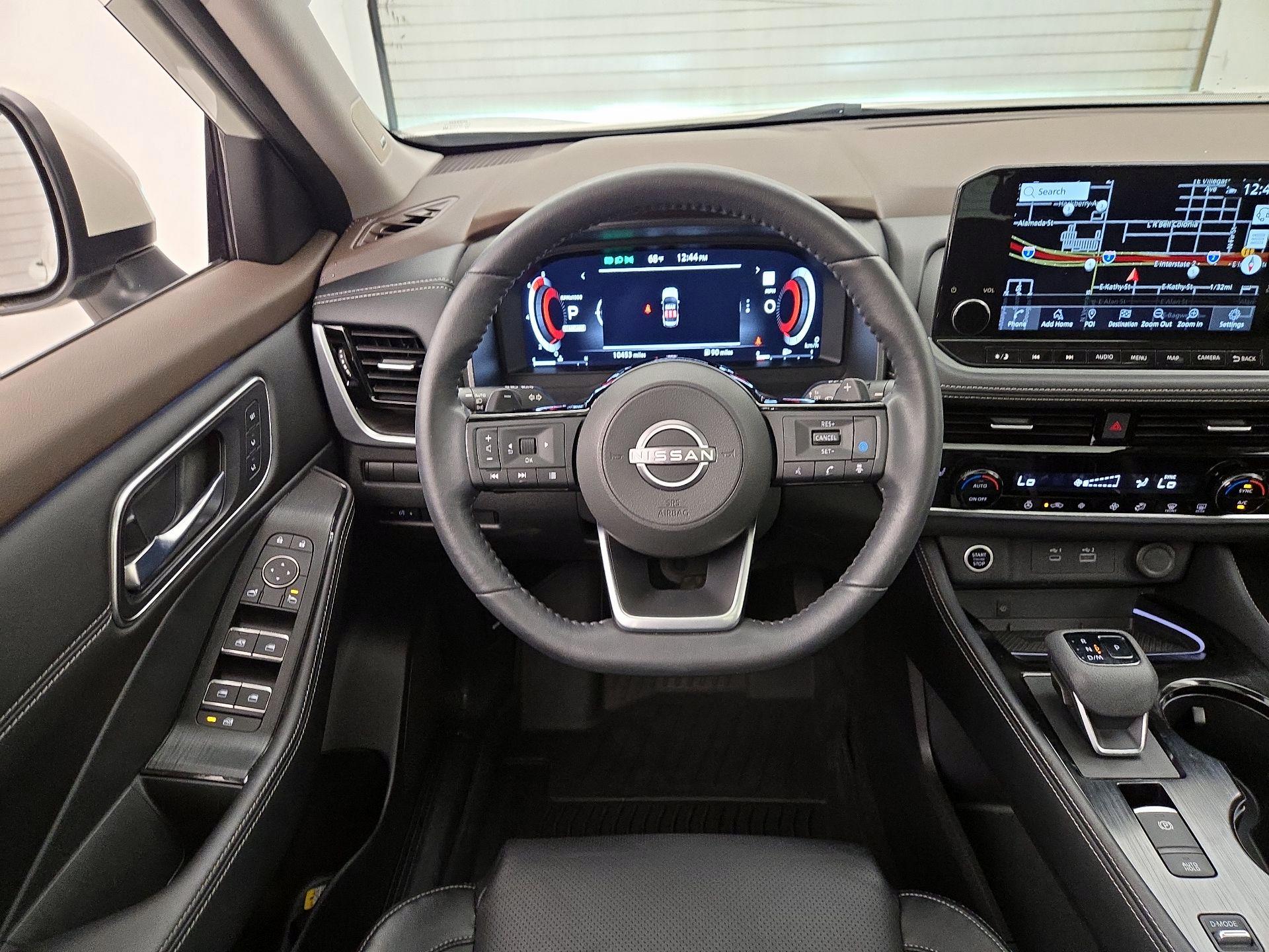 Thumbnail: 2023 Nissan Rogue - 10