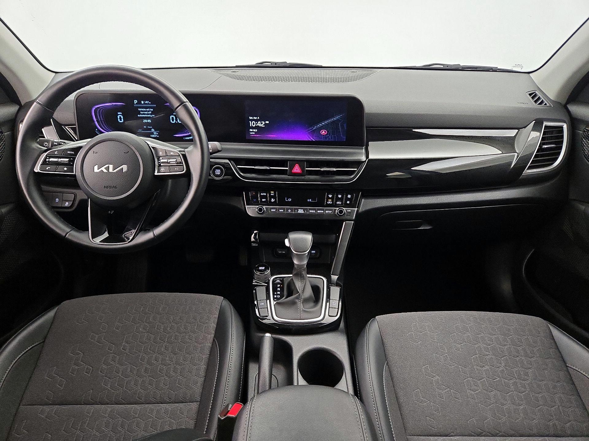 Thumbnail: 2025 Kia Seltos - 9