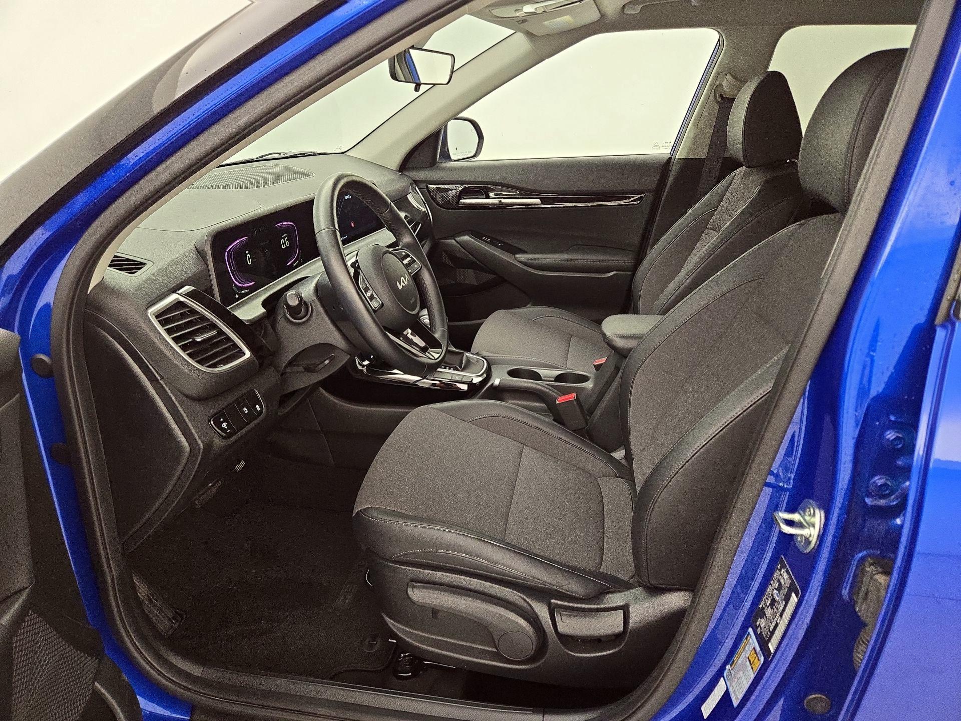 Thumbnail: 2025 Kia Seltos - 11