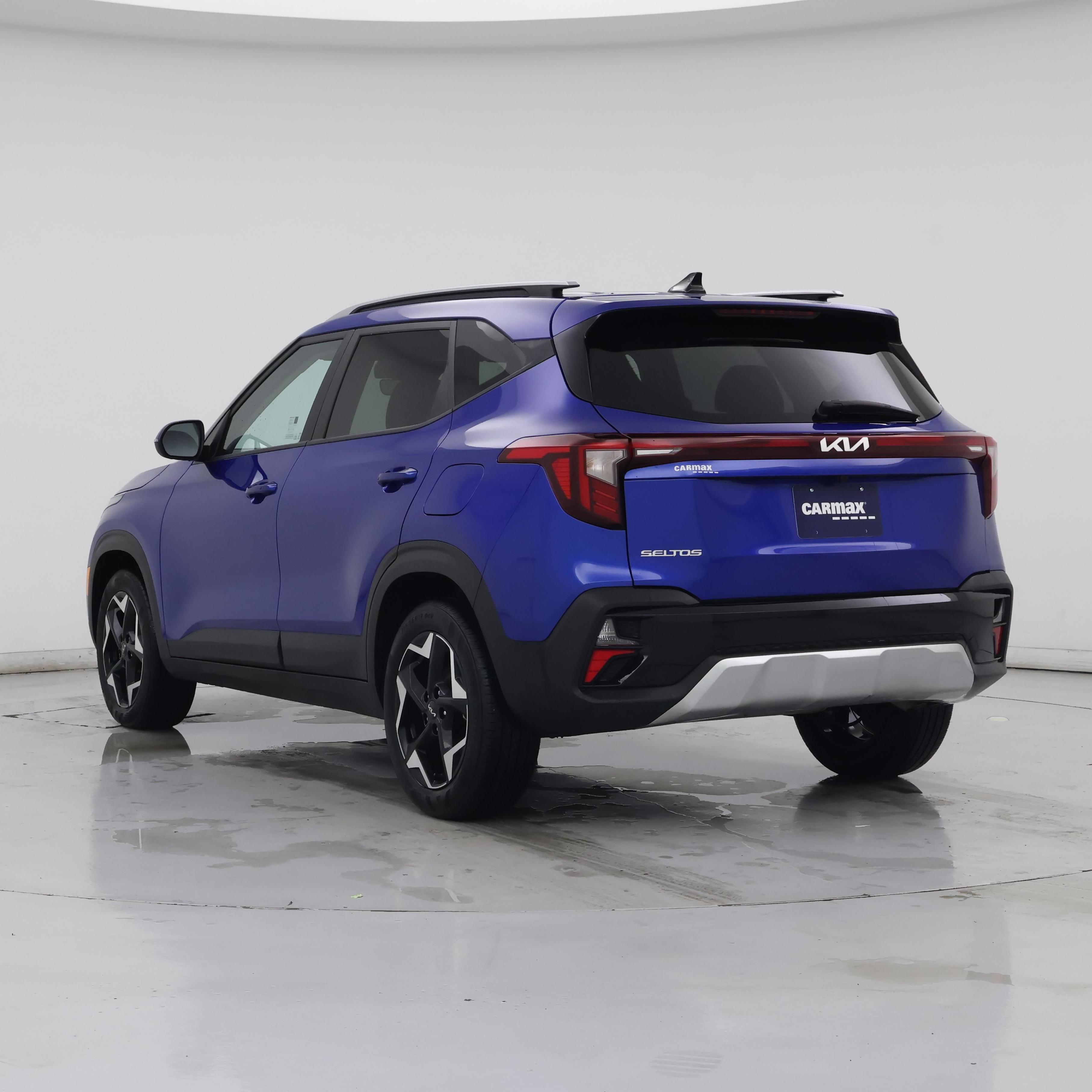 Thumbnail: 2025 Kia Seltos - 2