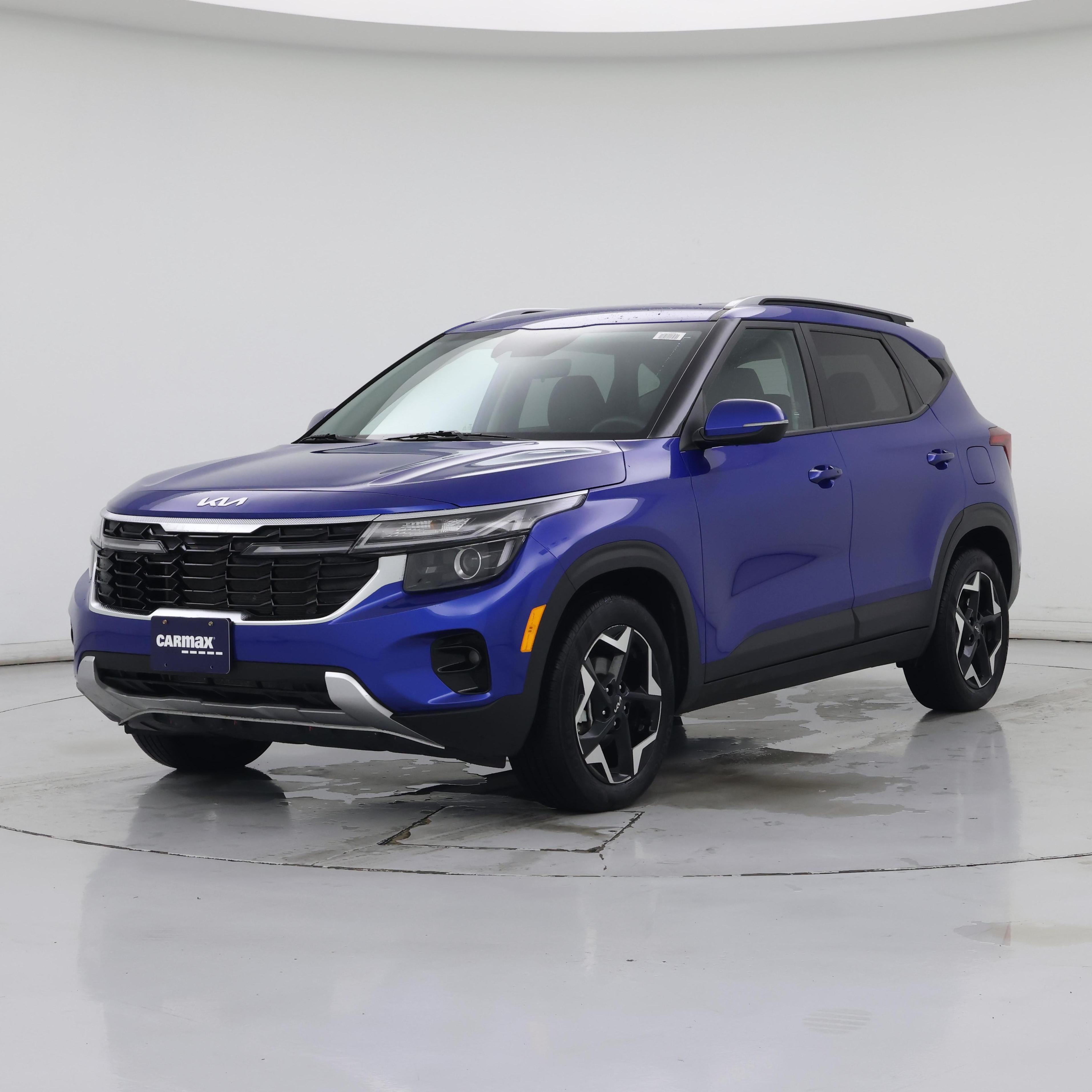 Thumbnail: 2025 Kia Seltos - 4