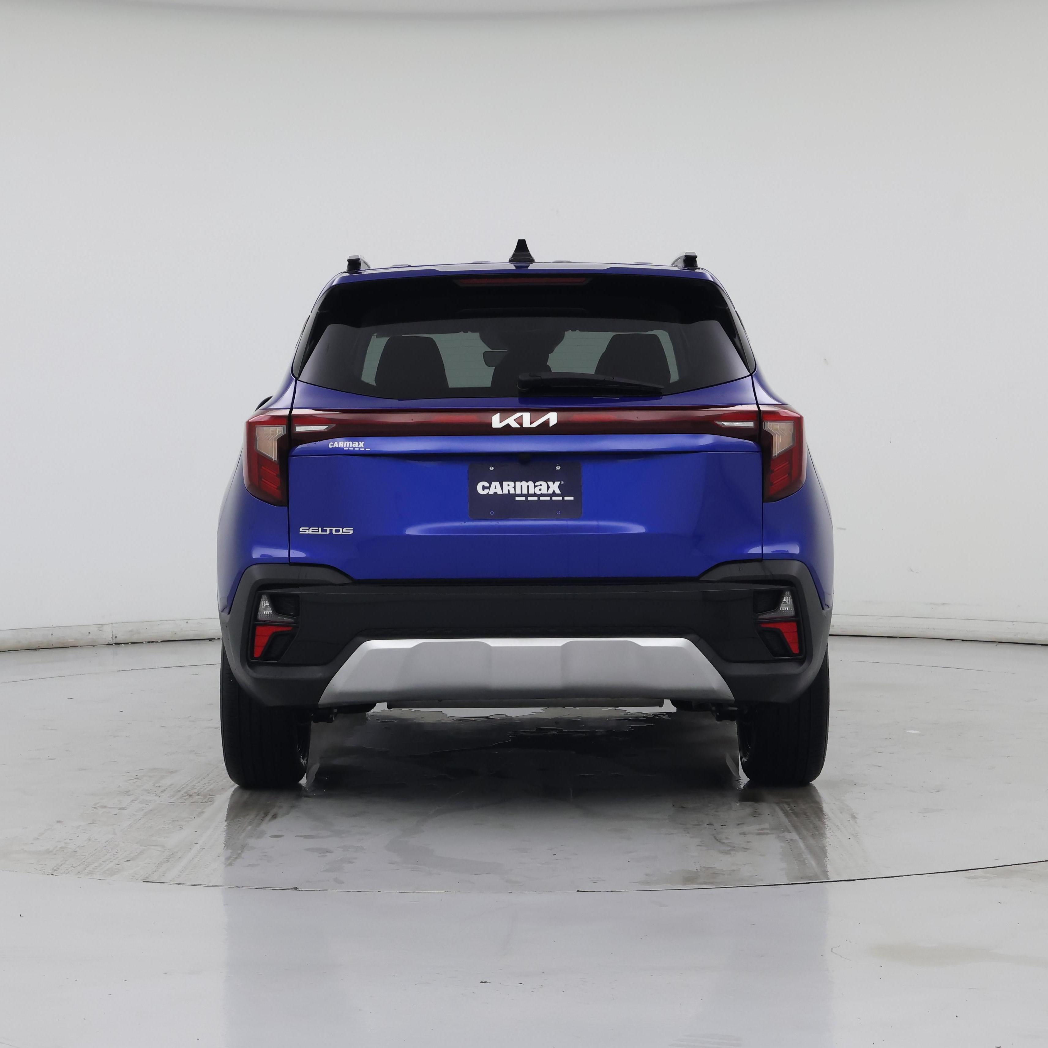 Thumbnail: 2025 Kia Seltos - 6