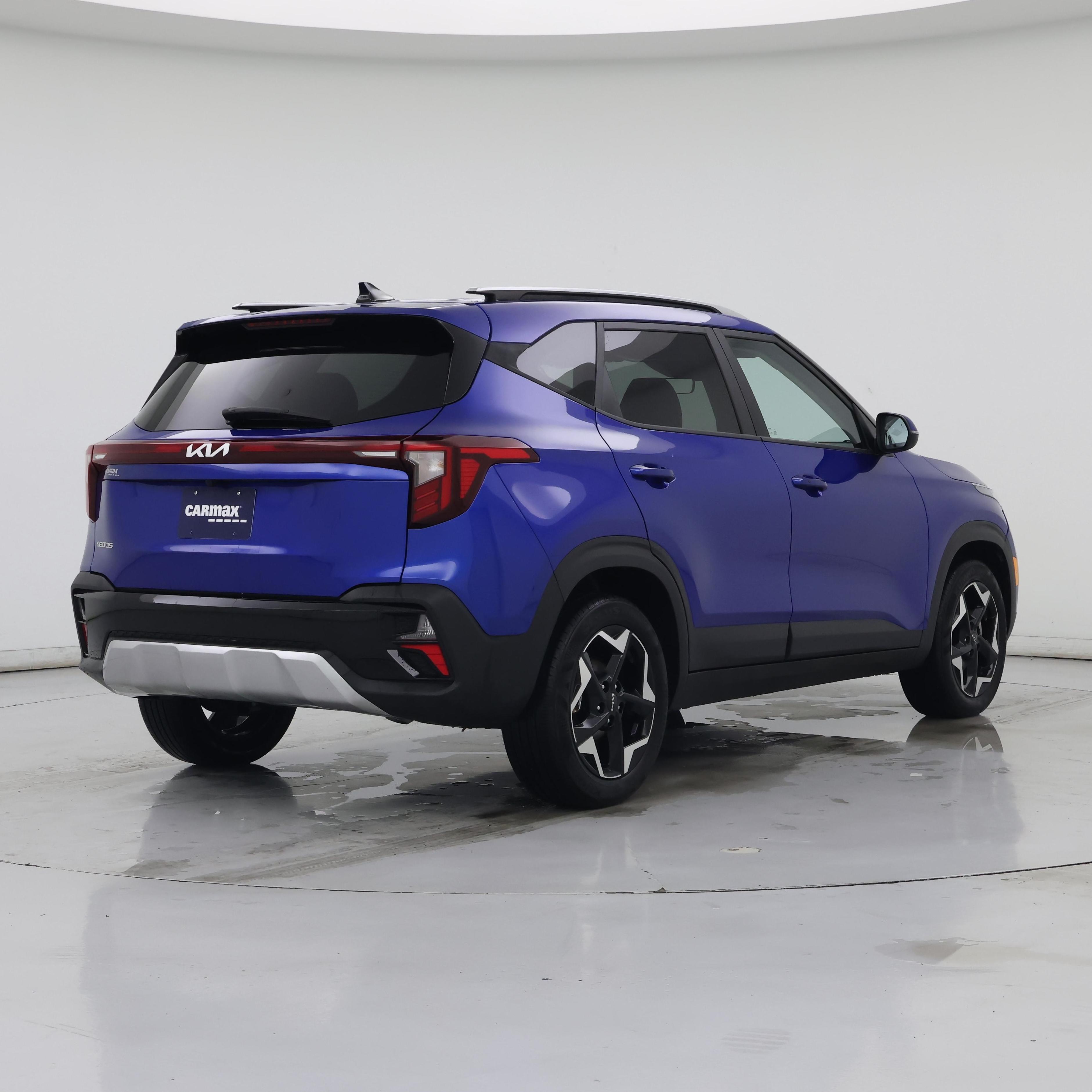 Thumbnail: 2025 Kia Seltos - 8