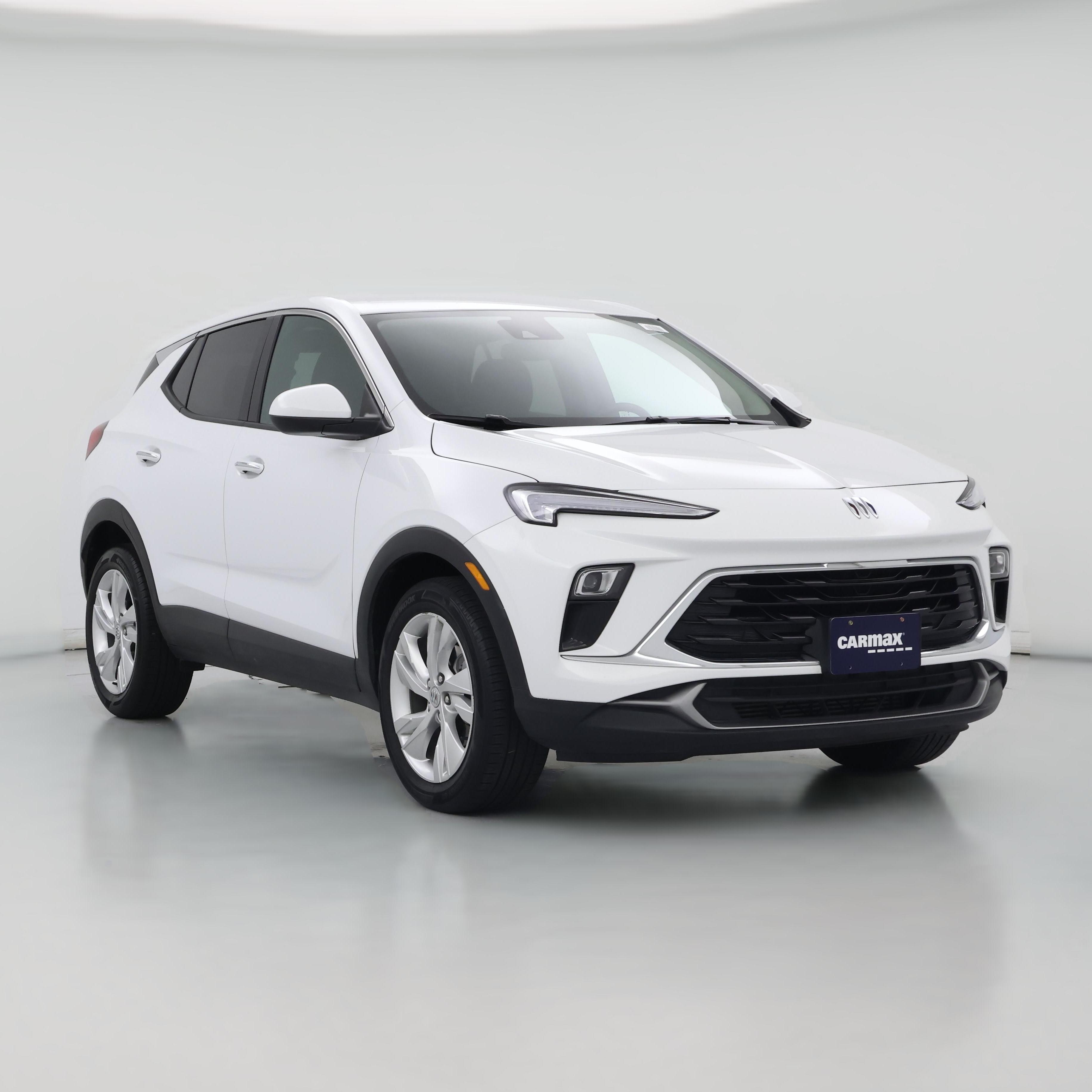 Thumbnail: 2025 Buick Encore GX - 1