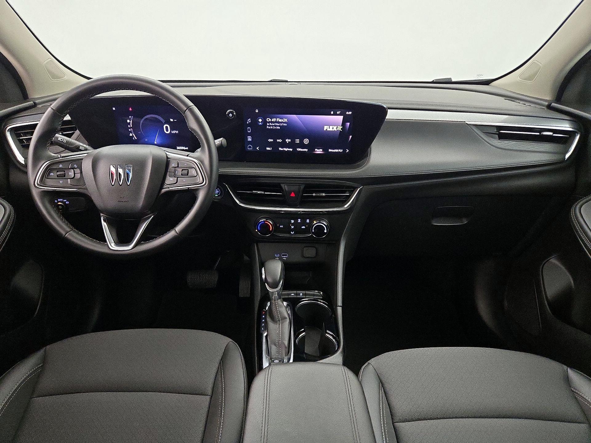 Thumbnail: 2025 Buick Encore GX - 9