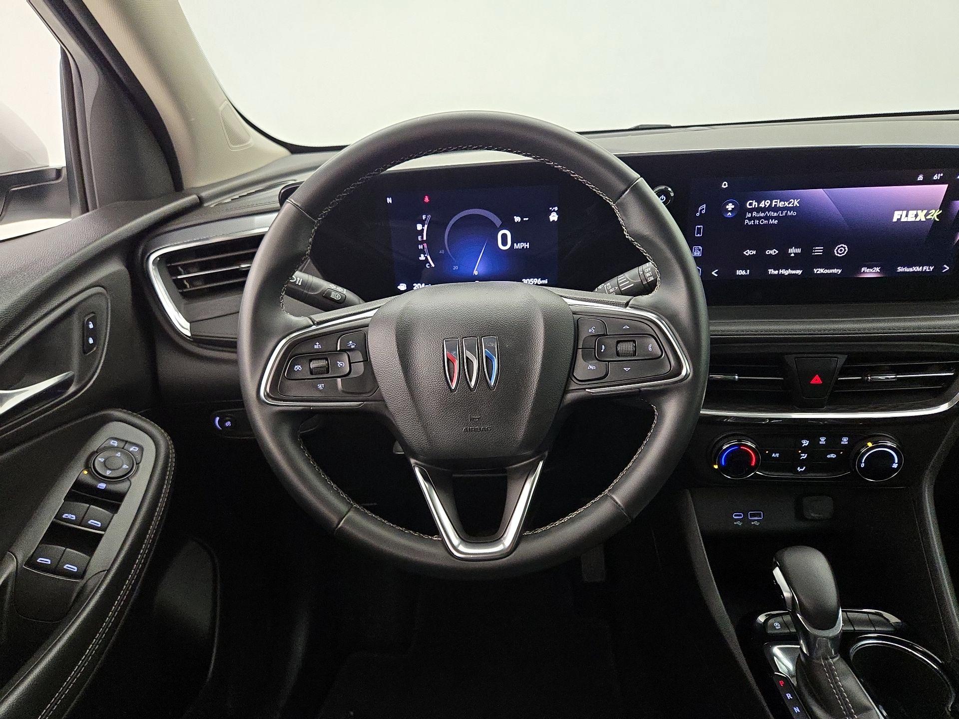 Thumbnail: 2025 Buick Encore GX - 10