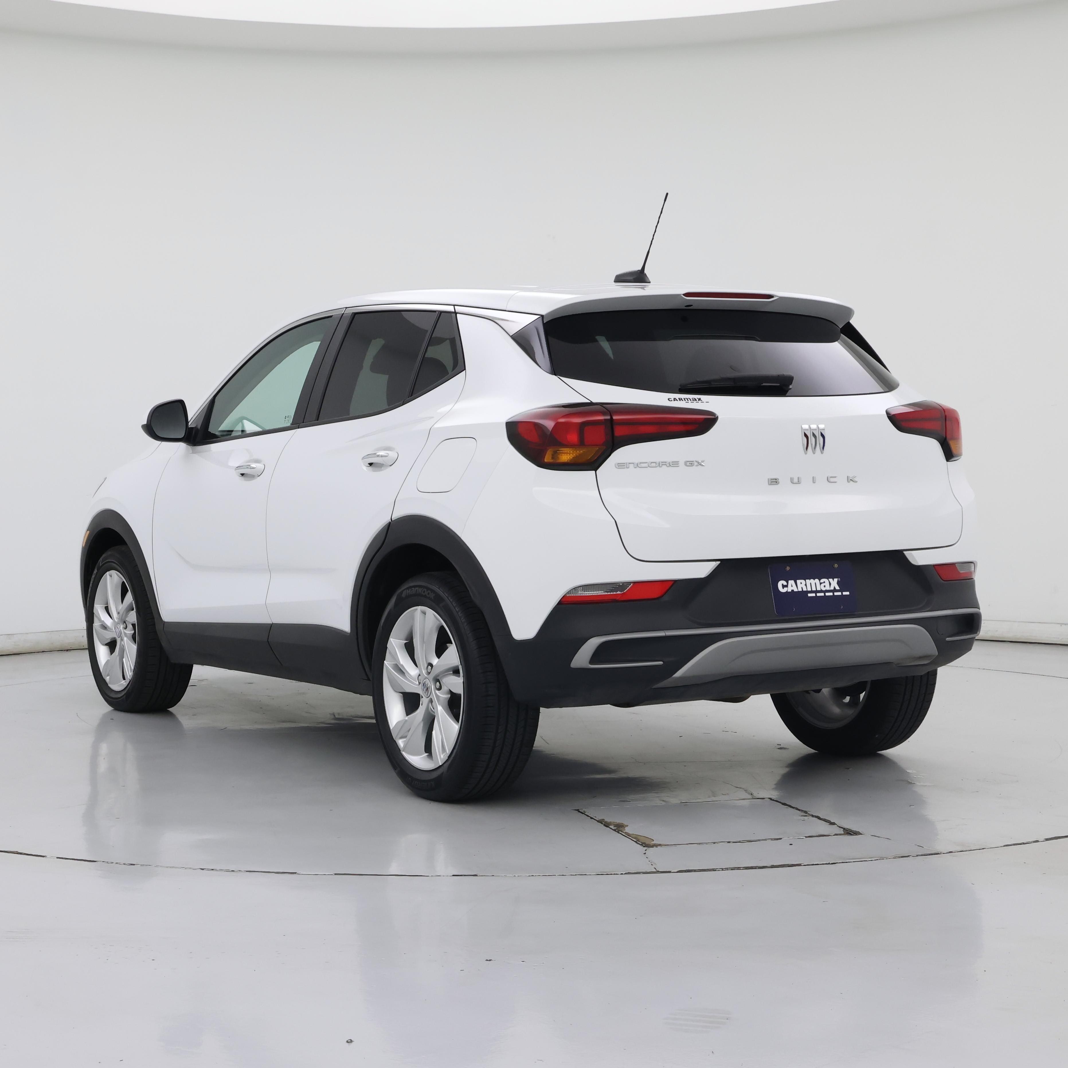 Thumbnail: 2025 Buick Encore GX - 2