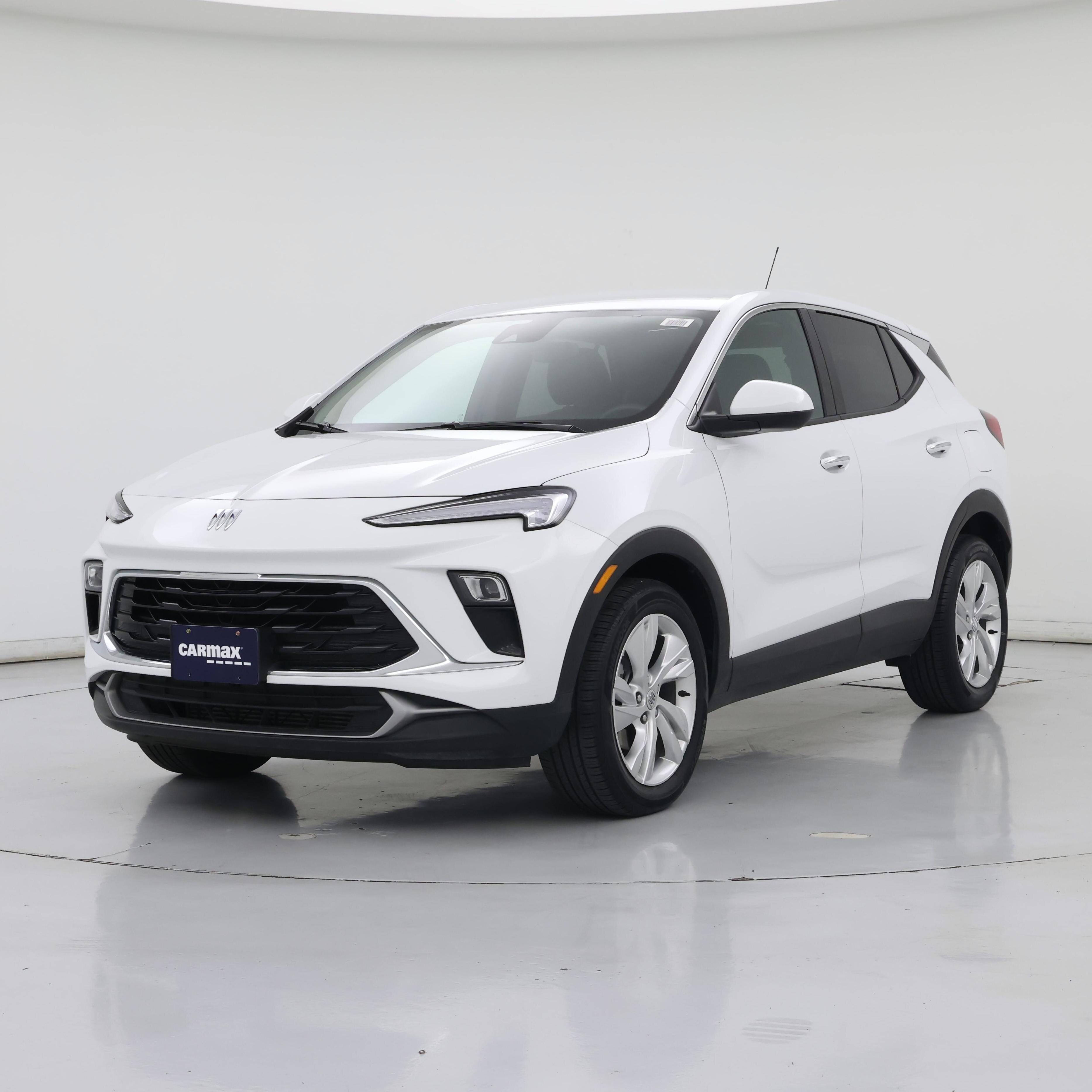 Thumbnail: 2025 Buick Encore GX - 4