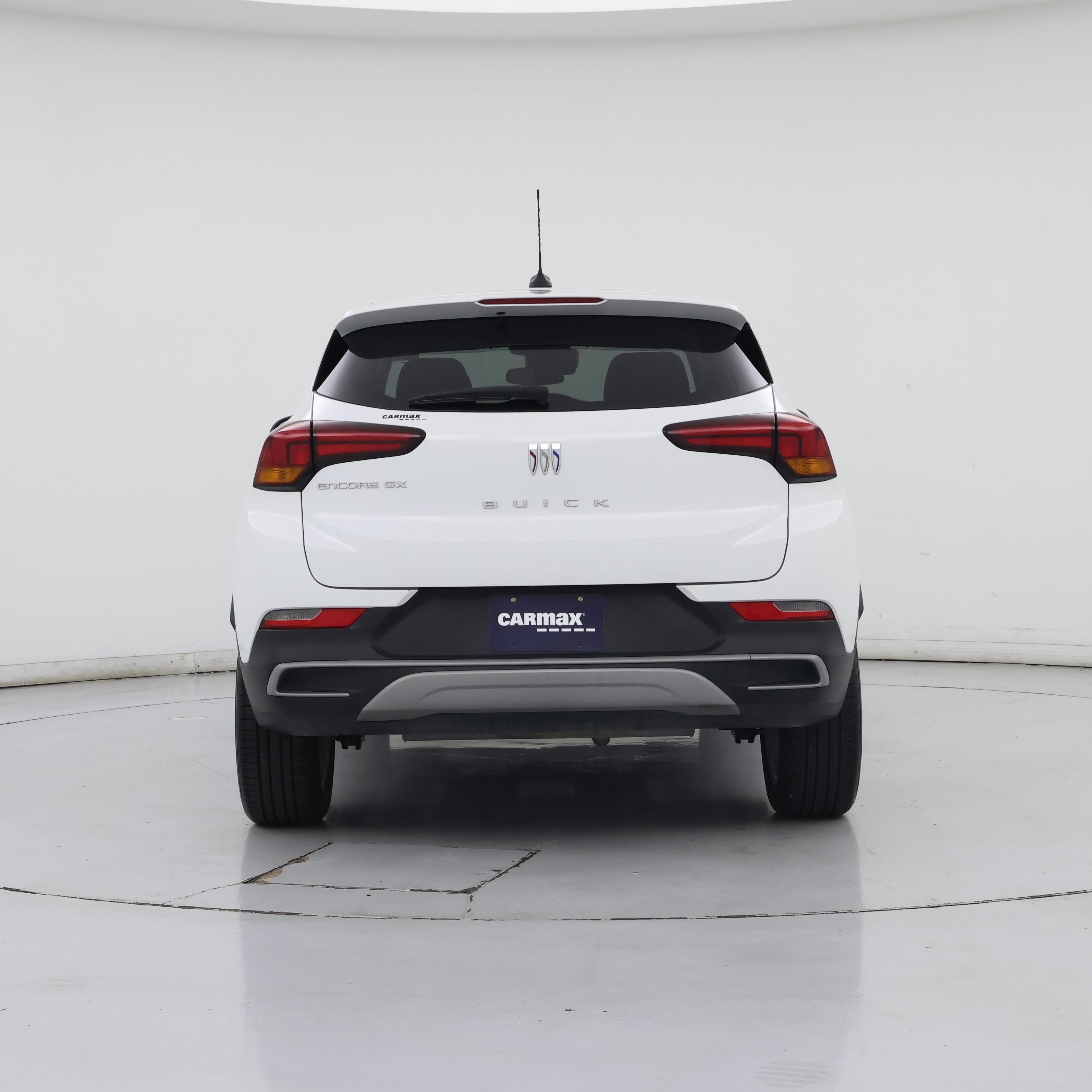 Thumbnail: 2025 Buick Encore GX - 6