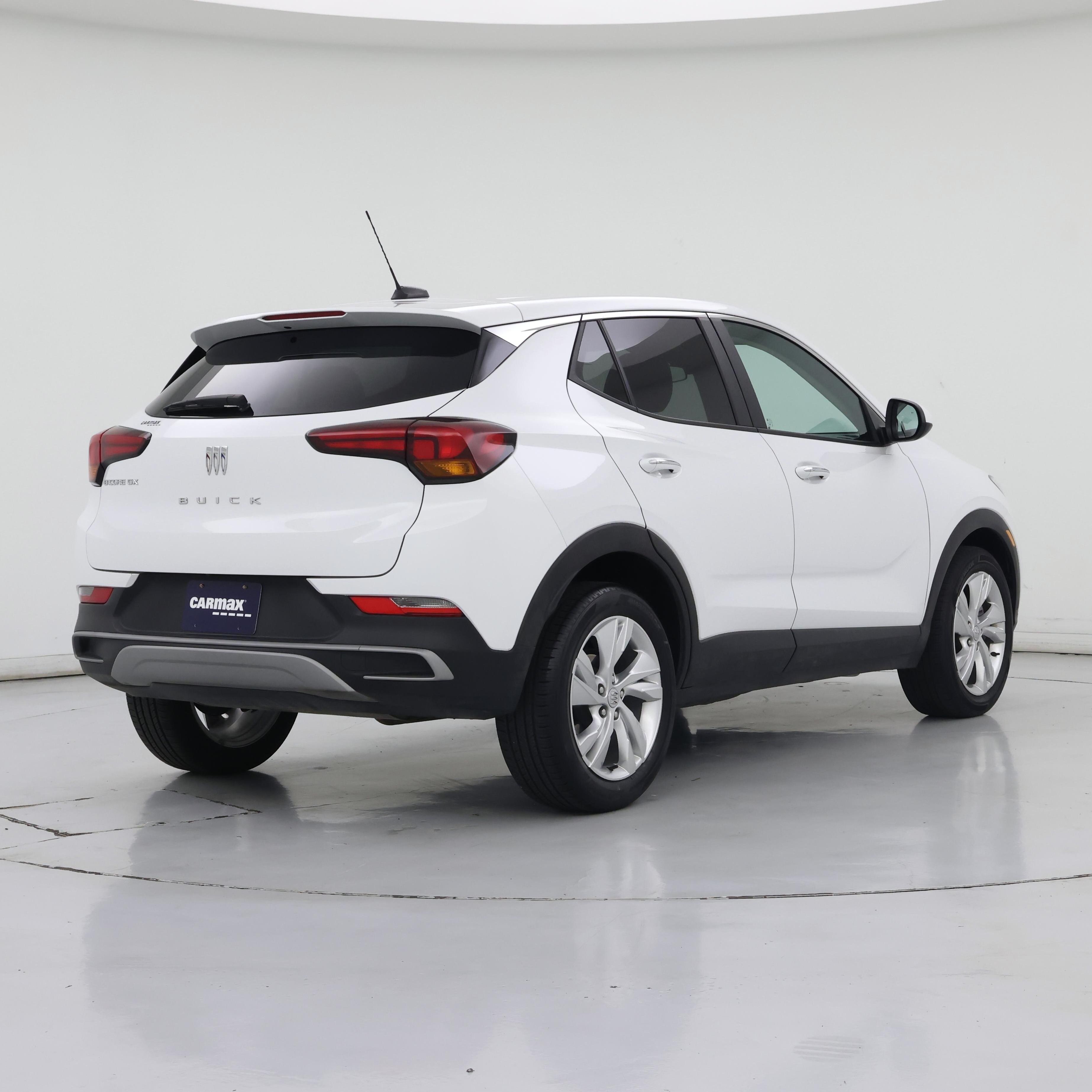 Thumbnail: 2025 Buick Encore GX - 8