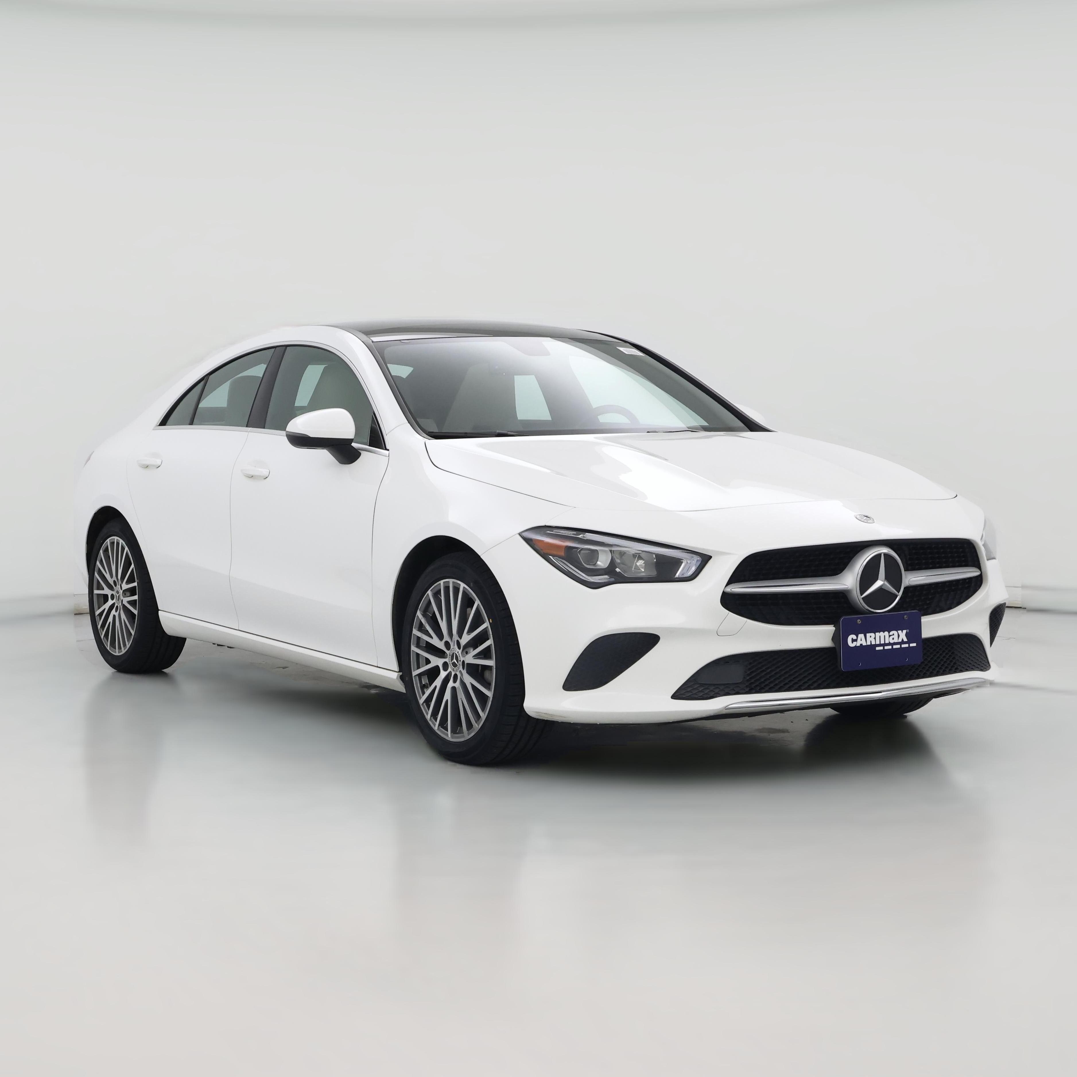 Thumbnail: 2020 Mercedes-Benz CLA - 1