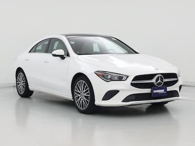 2020 Mercedes-Benz CLA250
