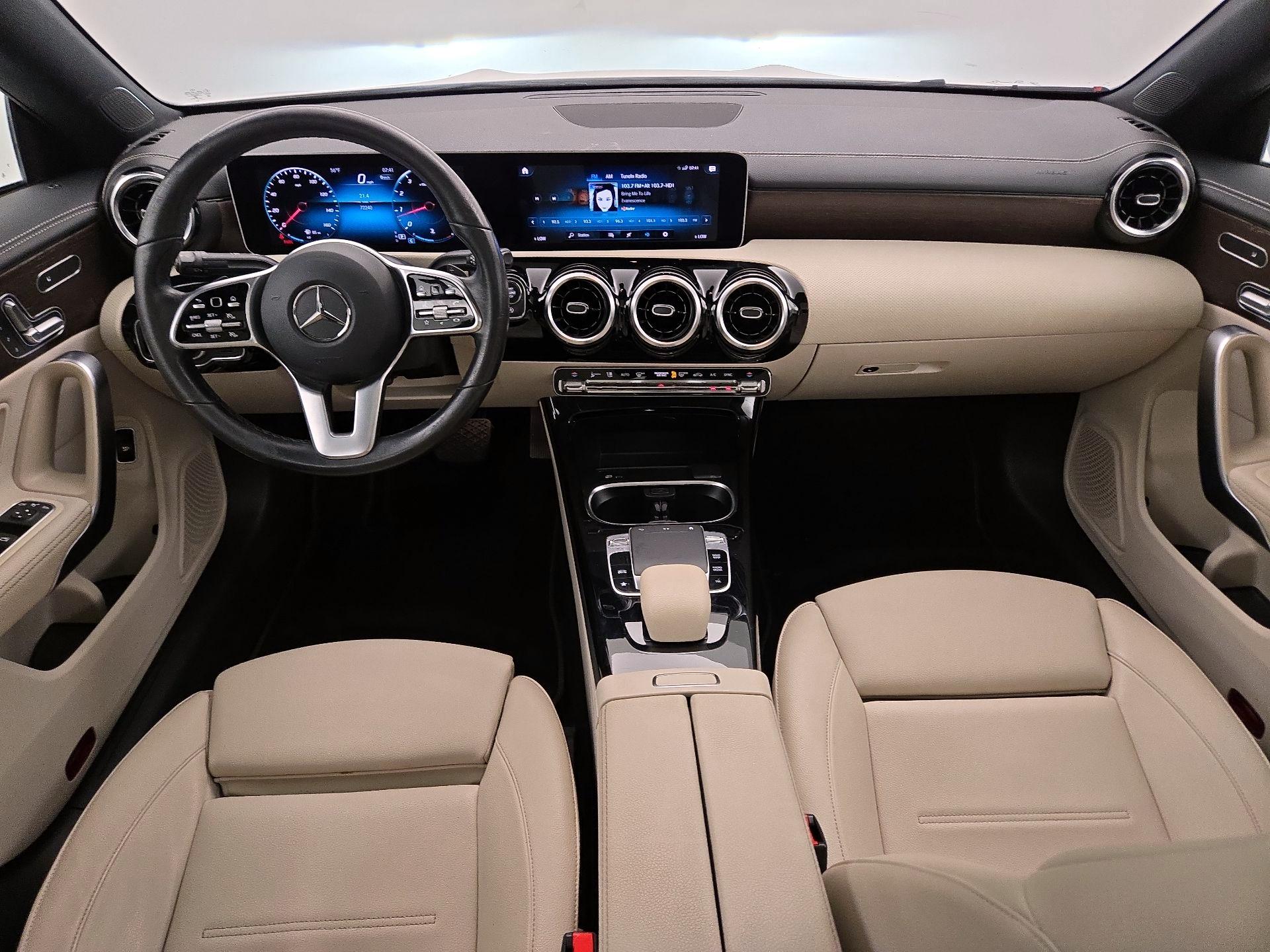 Thumbnail: 2020 Mercedes-Benz CLA - 9
