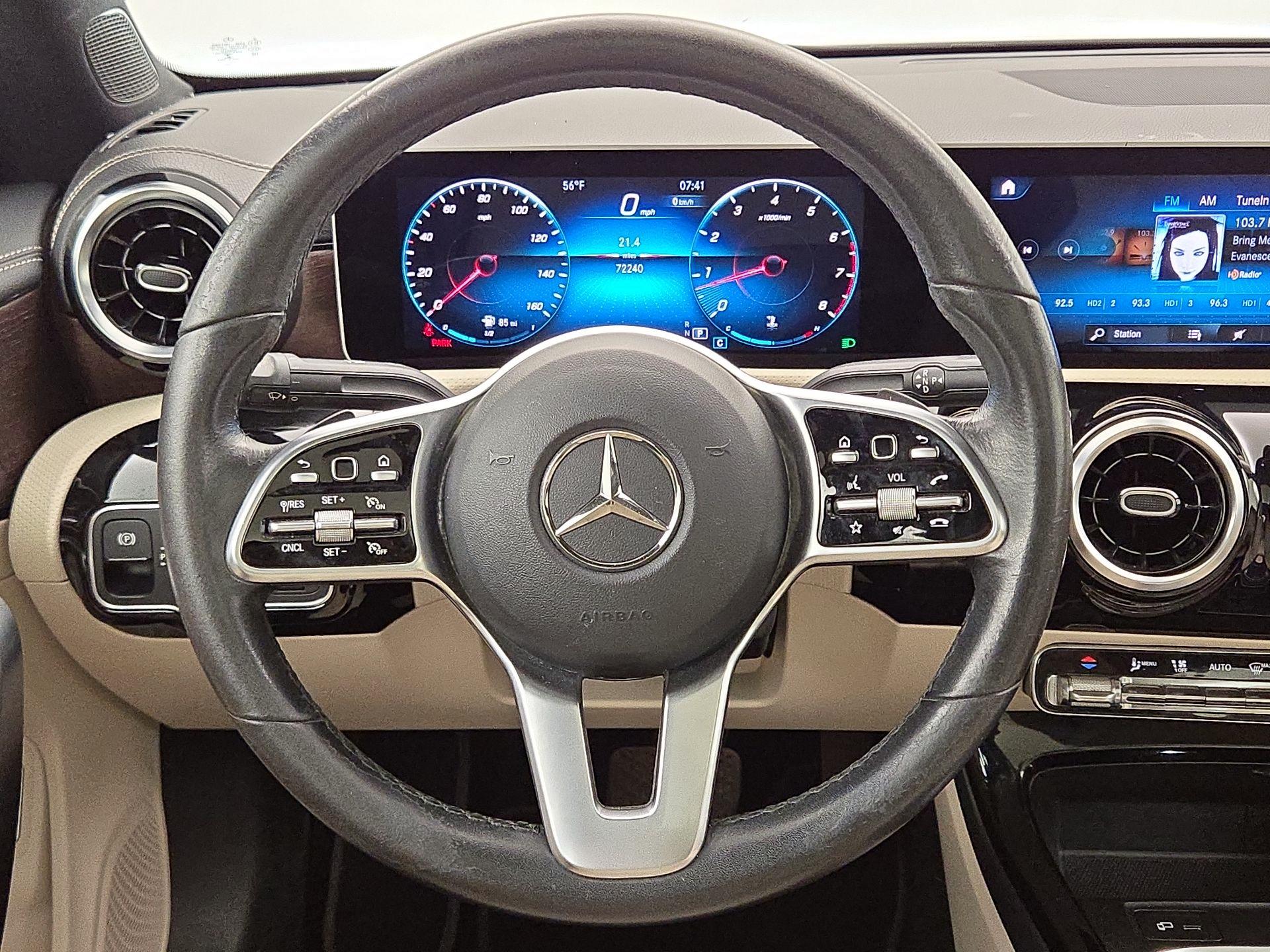 Thumbnail: 2020 Mercedes-Benz CLA - 10