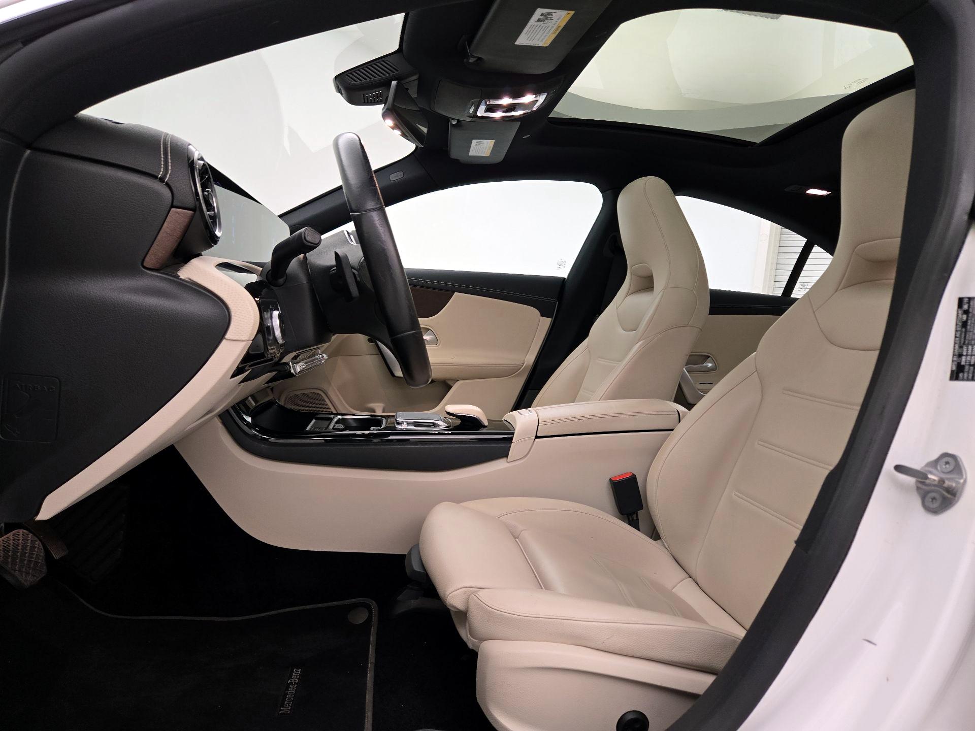 Thumbnail: 2020 Mercedes-Benz CLA - 11