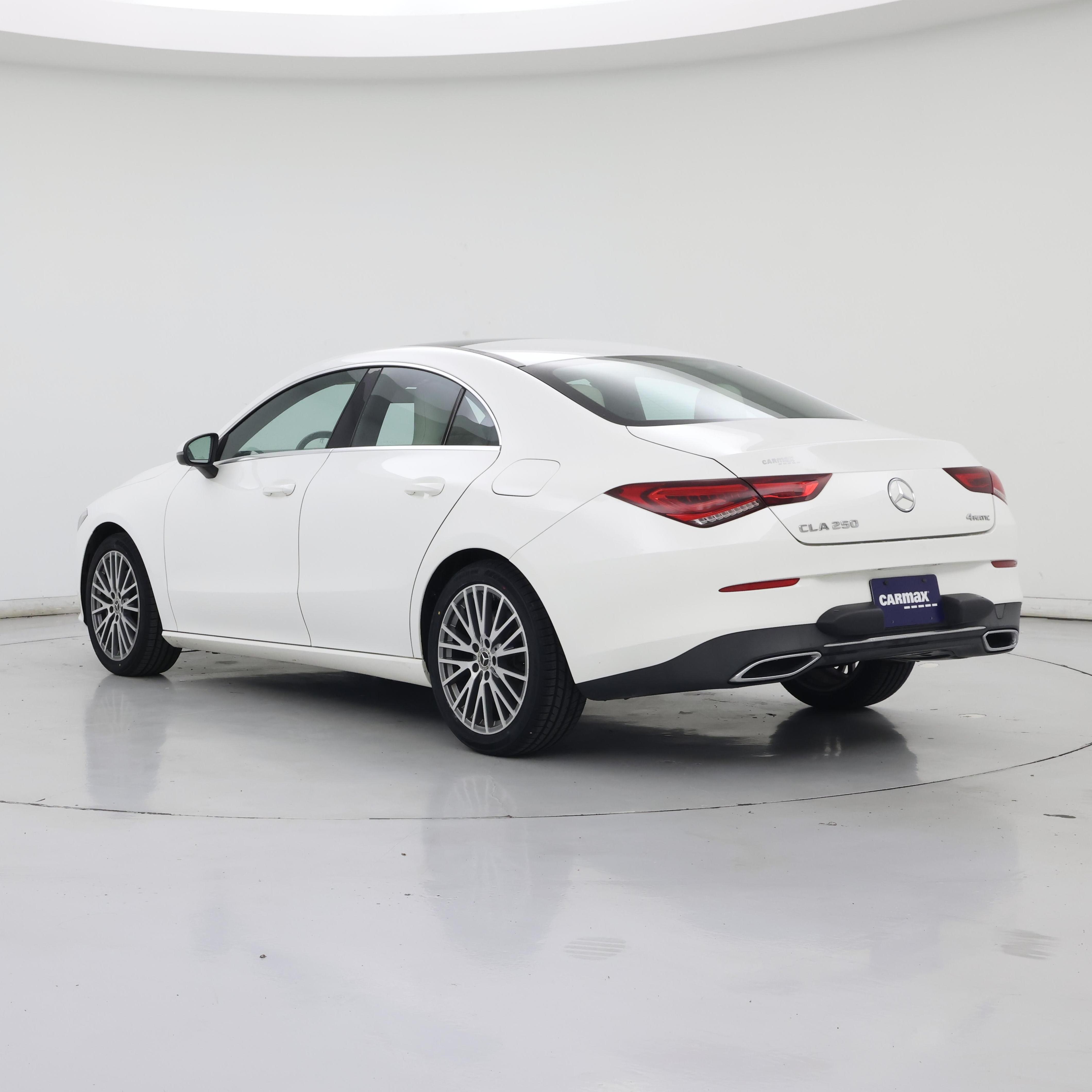 Thumbnail: 2020 Mercedes-Benz CLA - 2