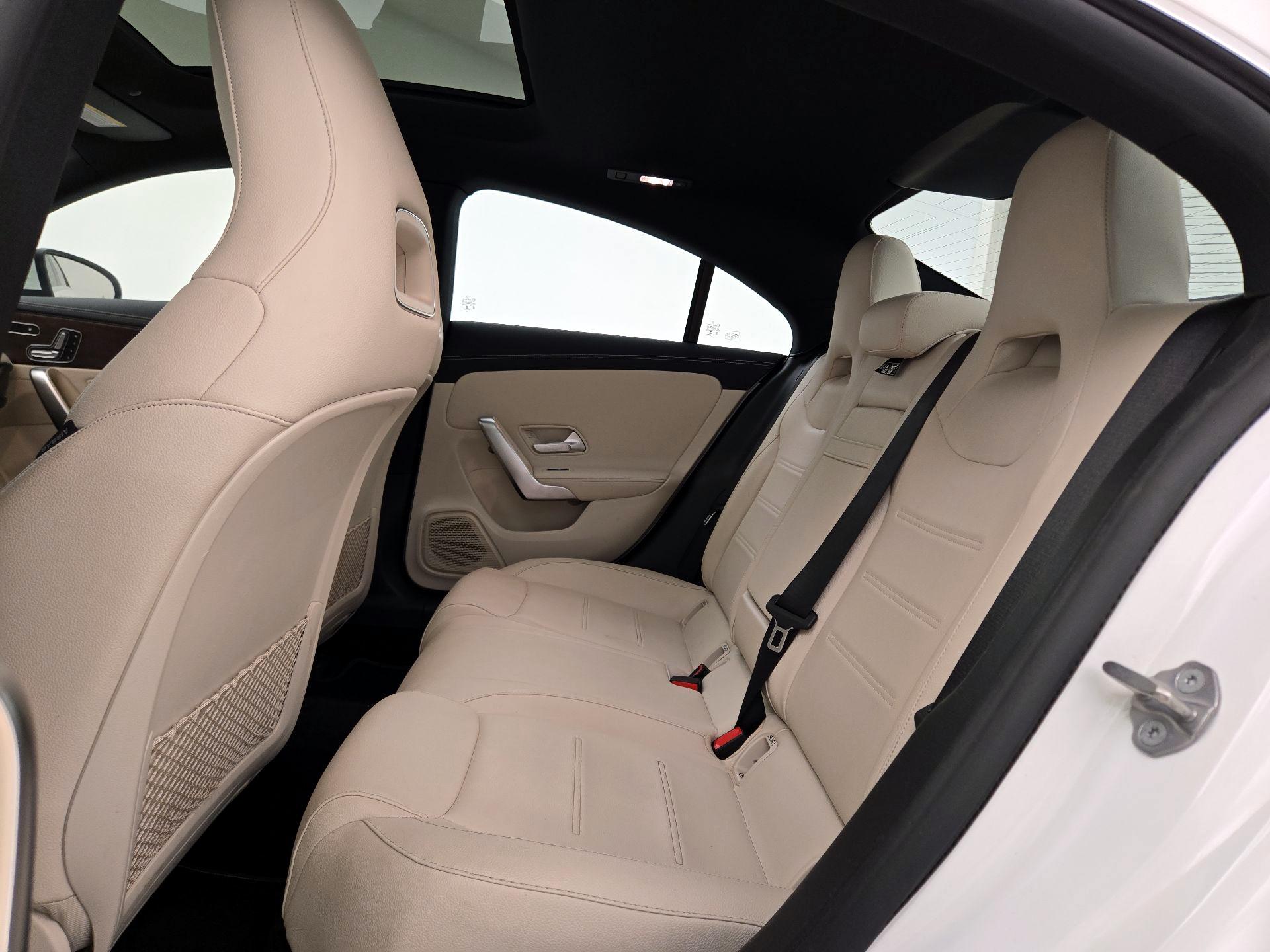 Thumbnail: 2020 Mercedes-Benz CLA - 20