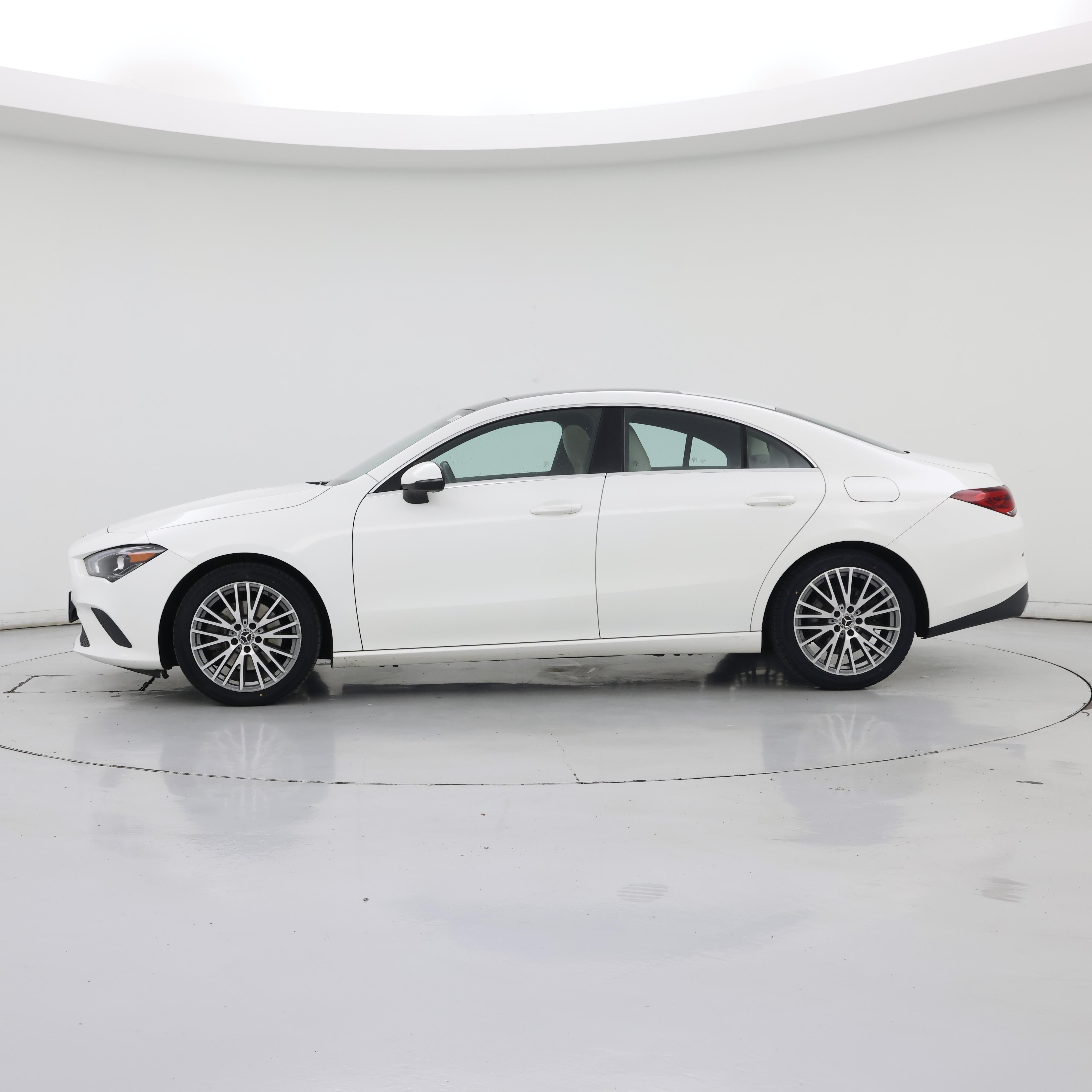 Thumbnail: 2020 Mercedes-Benz CLA - 3