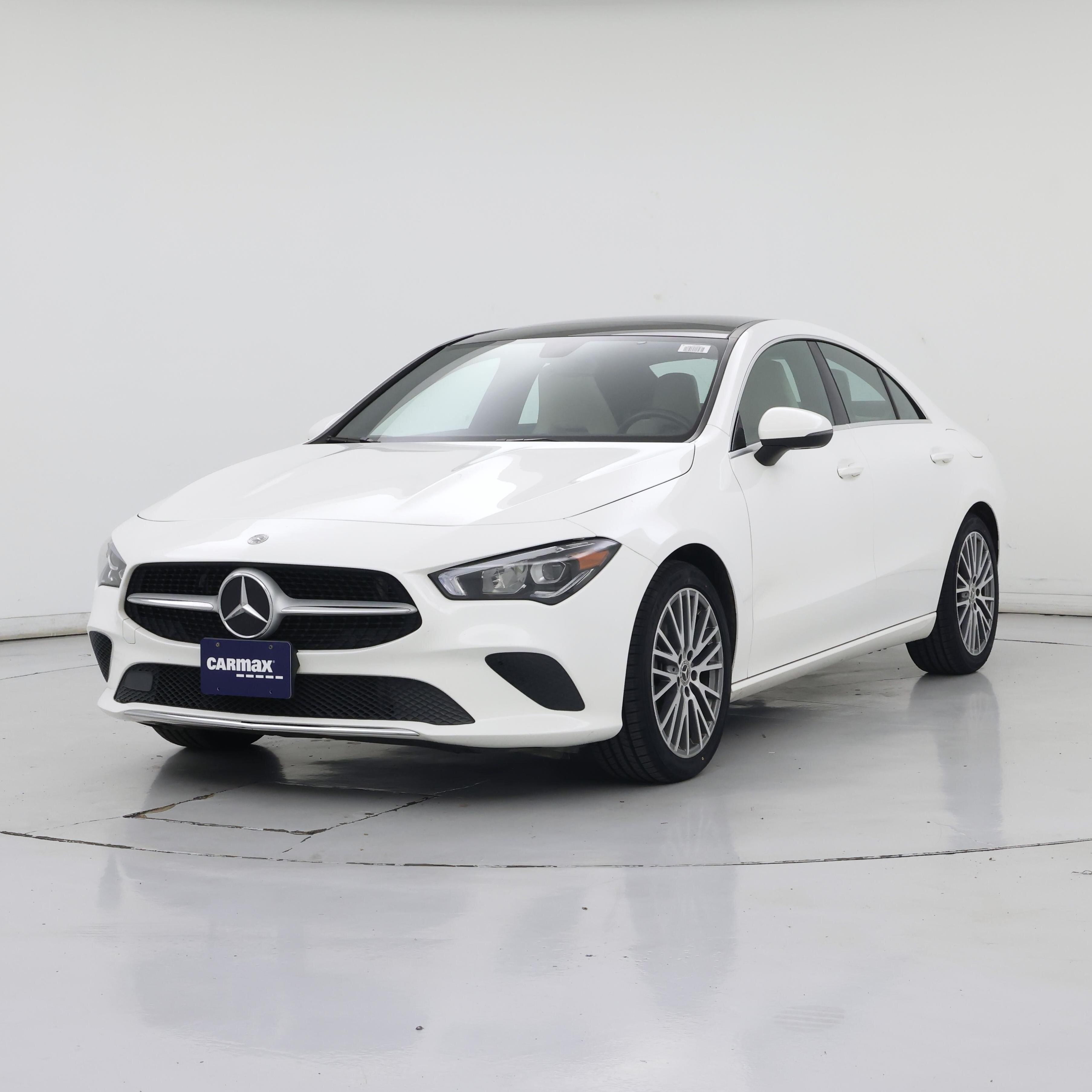 Thumbnail: 2020 Mercedes-Benz CLA - 4