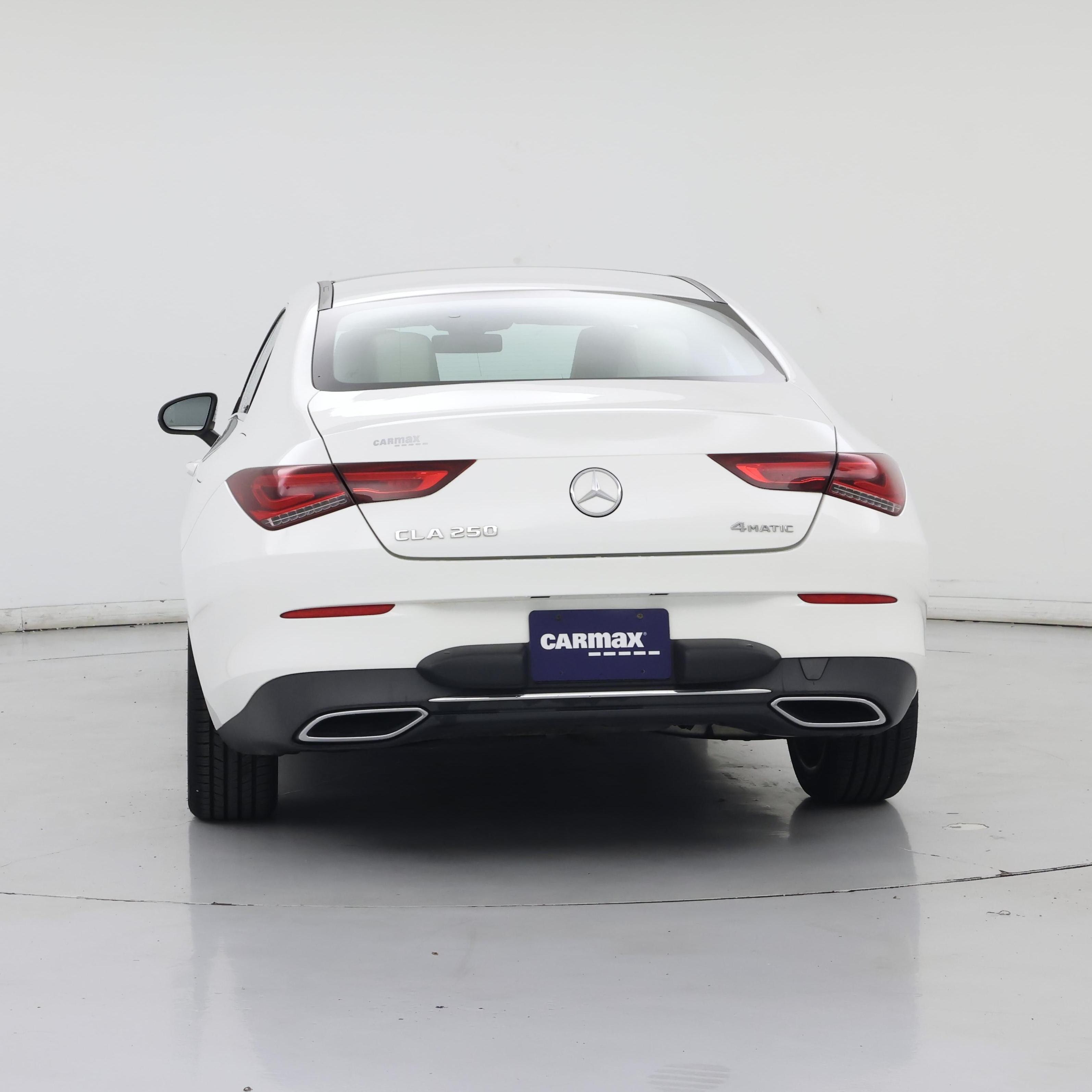 Thumbnail: 2020 Mercedes-Benz CLA - 6