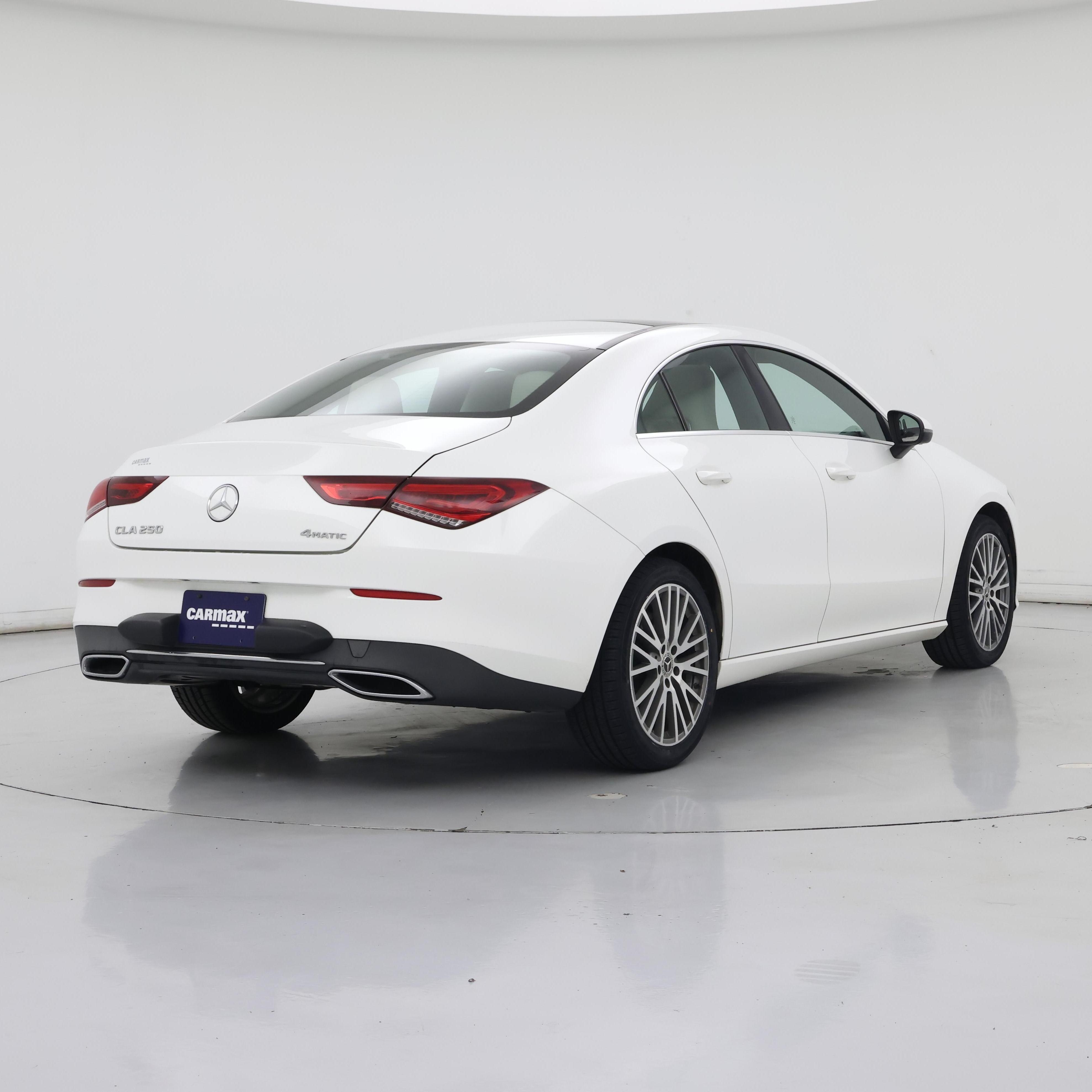 Thumbnail: 2020 Mercedes-Benz CLA - 8