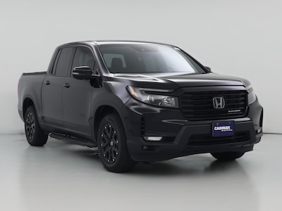 2023 Honda Ridgeline Black Edition