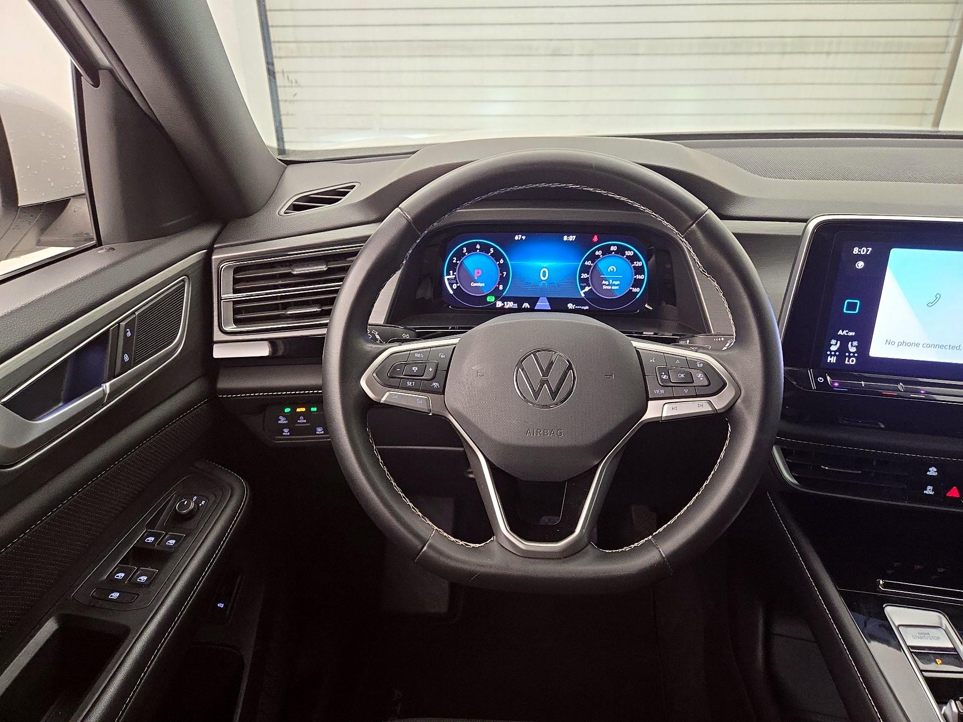 Thumbnail: 2024 Volkswagen Atlas - 10
