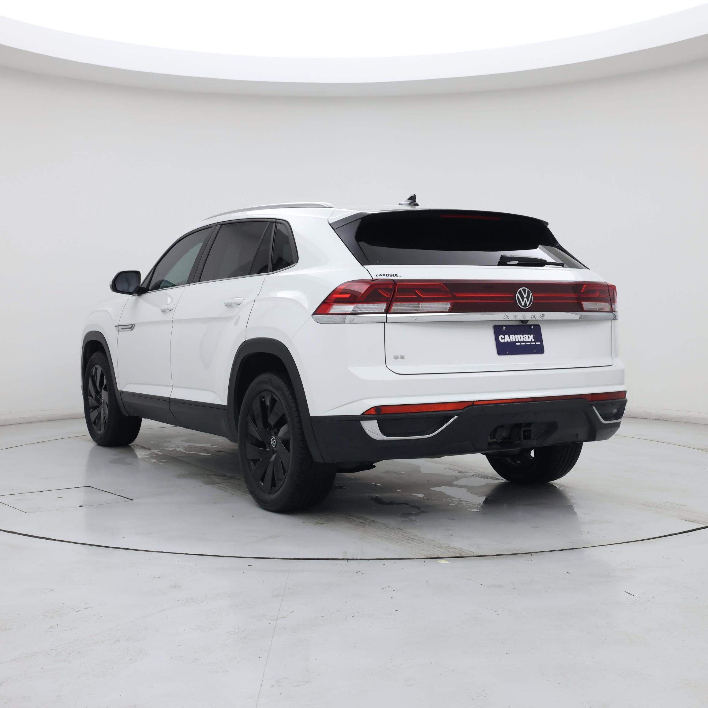 Thumbnail: 2024 Volkswagen Atlas - 2