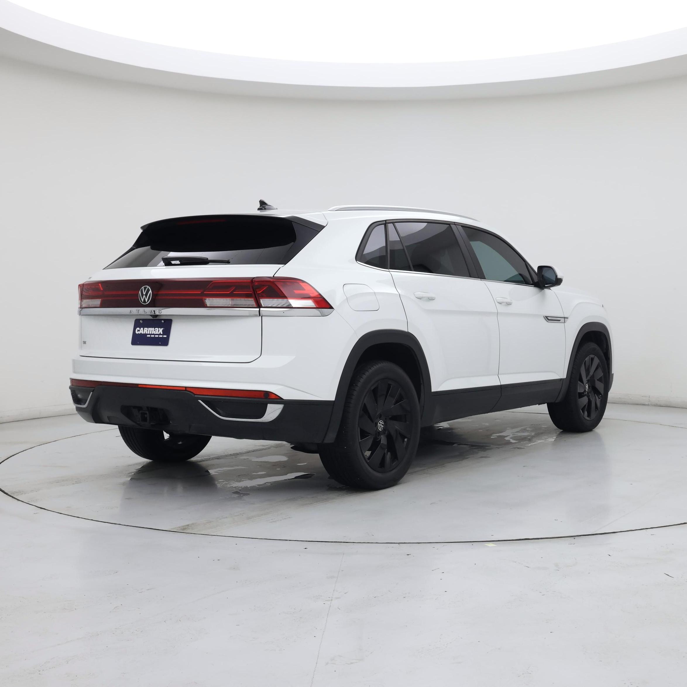 Thumbnail: 2024 Volkswagen Atlas - 8