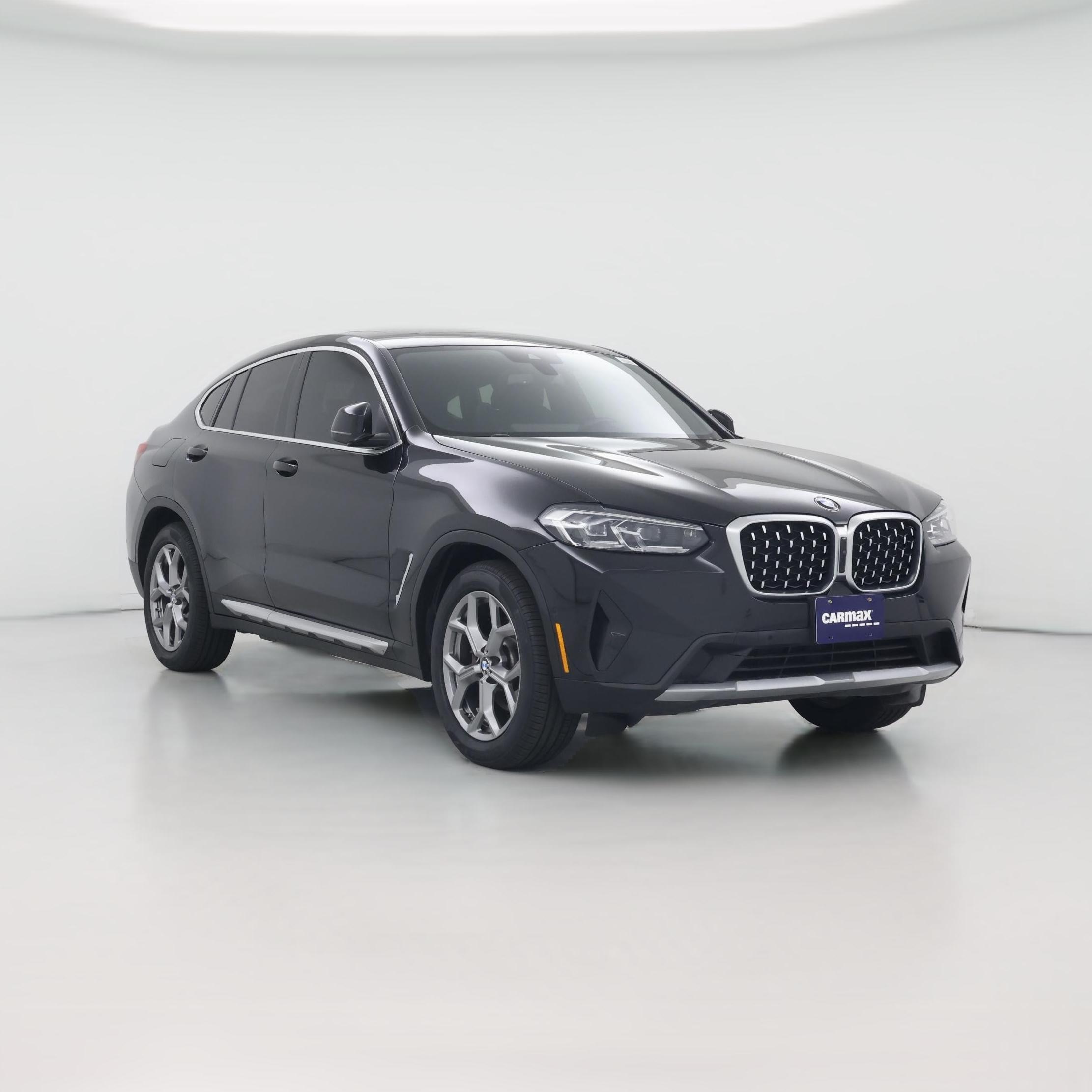 Thumbnail: 2024 BMW X4 - 1