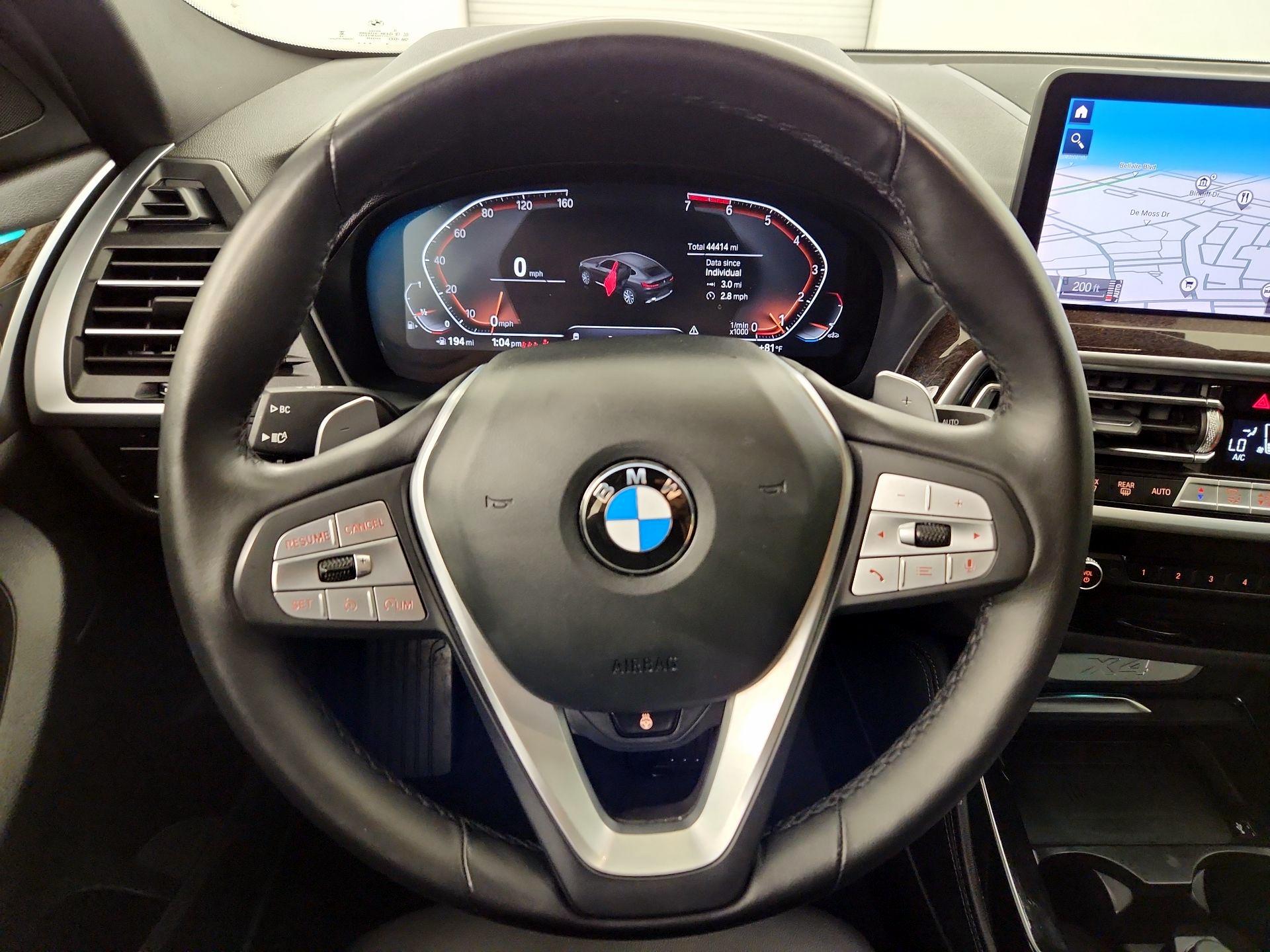Thumbnail: 2024 BMW X4 - 10