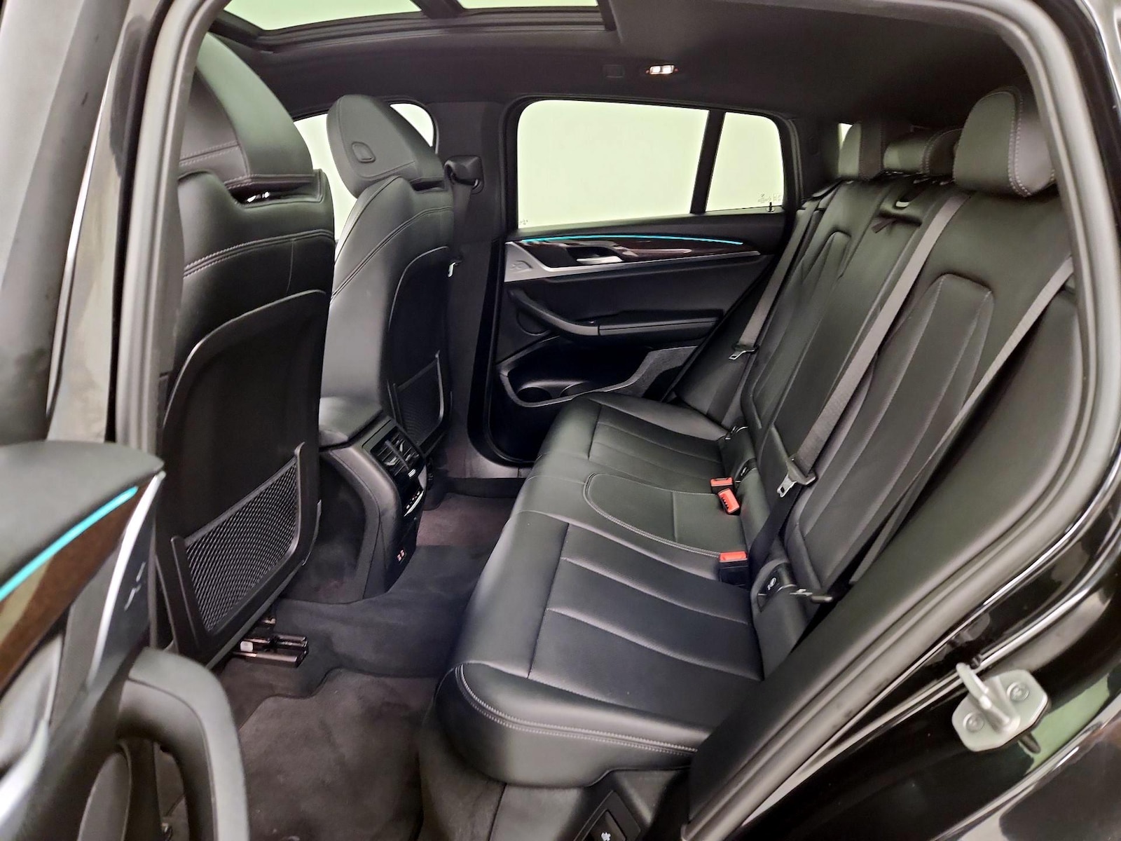 Rear Seat Heaters