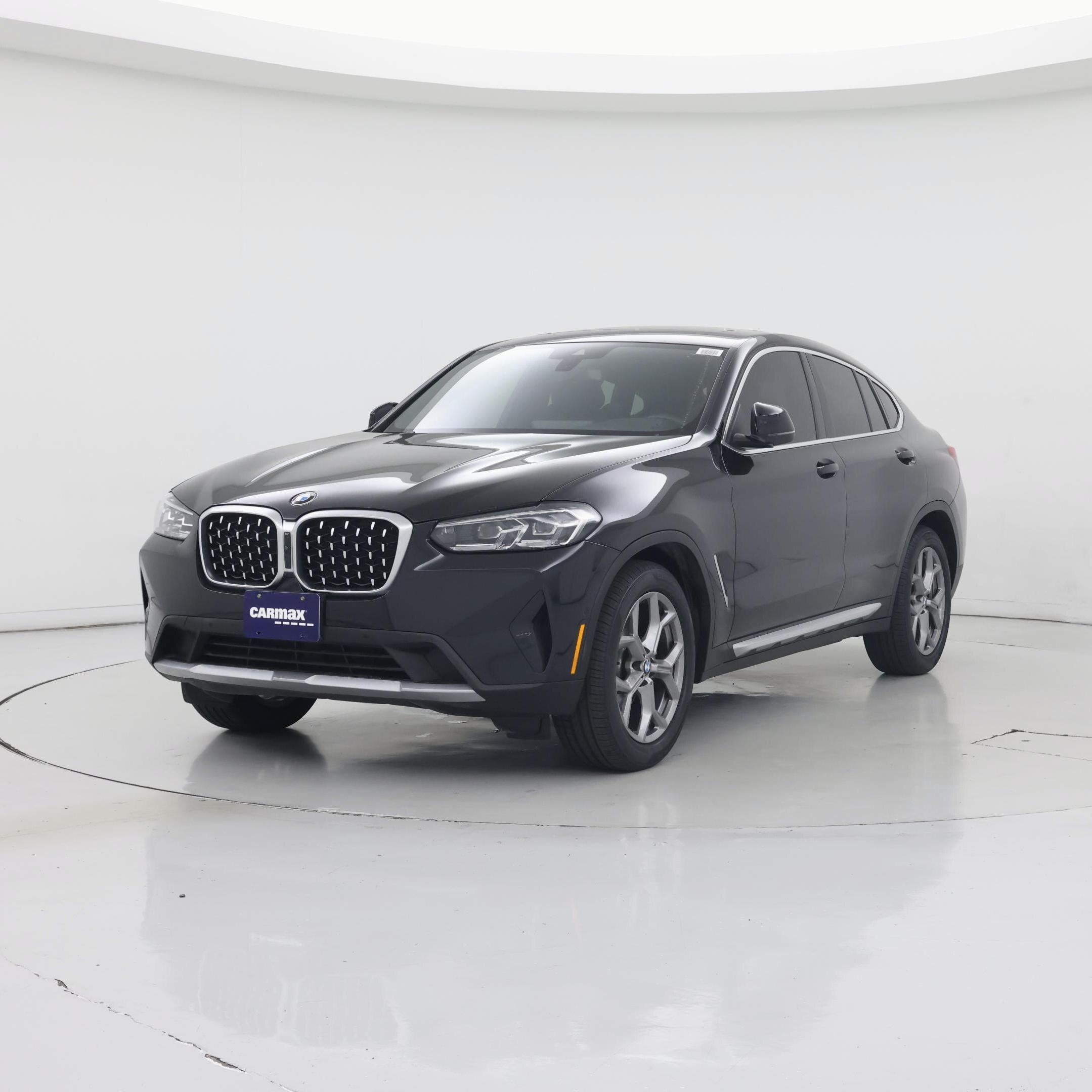 Thumbnail: 2024 BMW X4 - 4