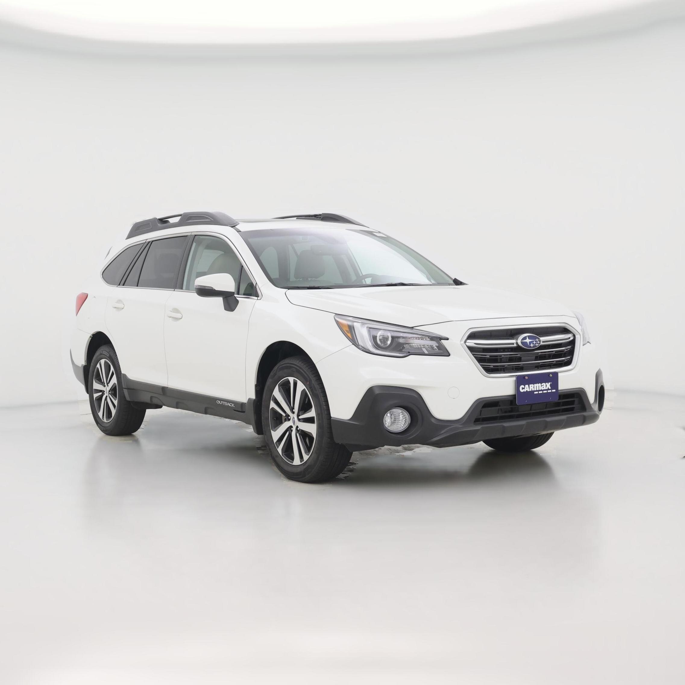 Thumbnail: 2018 Subaru Outback - 1