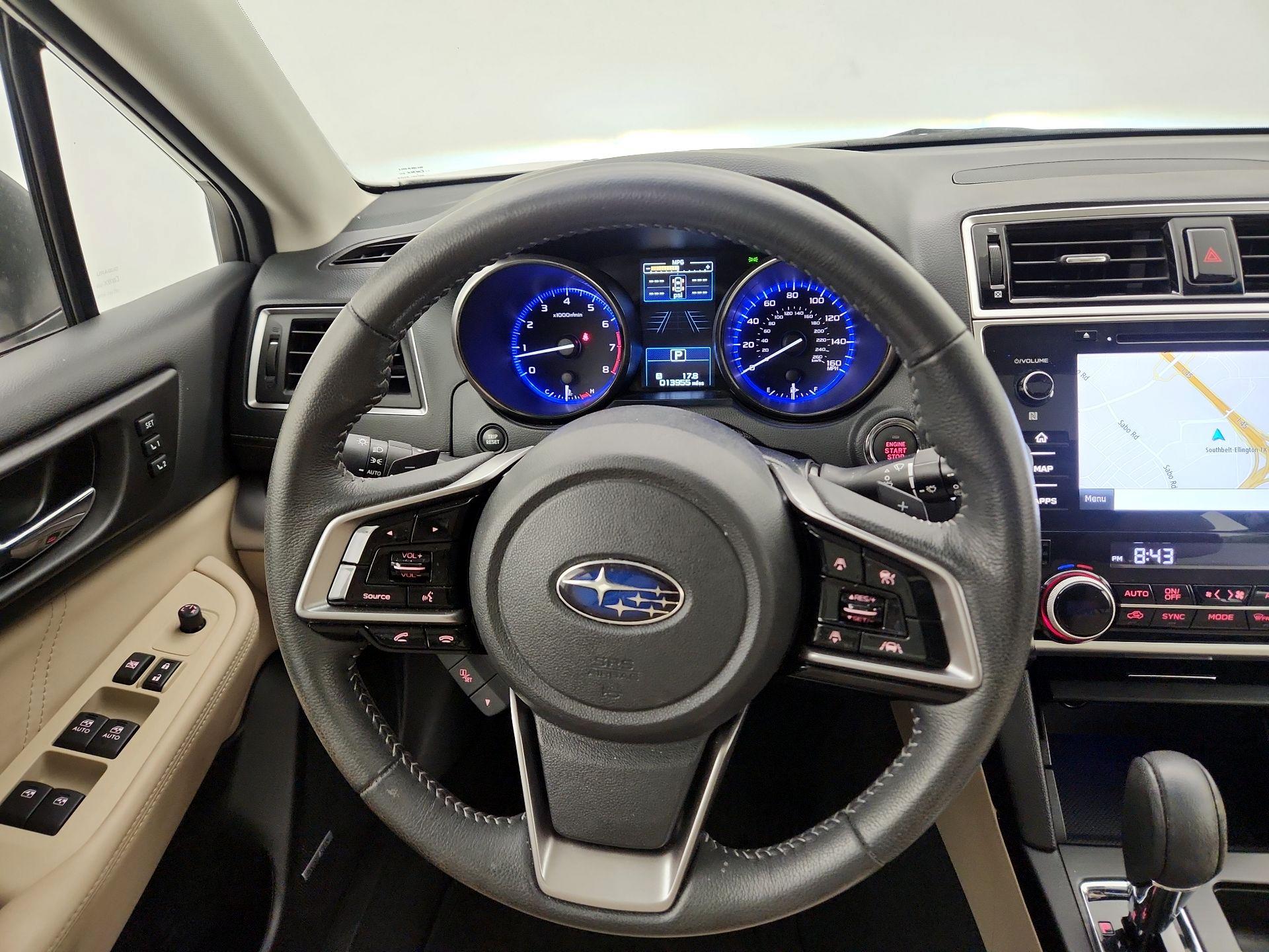 Thumbnail: 2018 Subaru Outback - 10