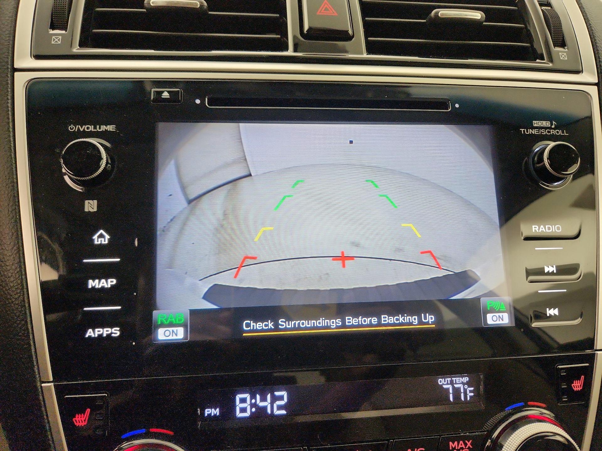 Thumbnail: 2018 Subaru Outback - 15