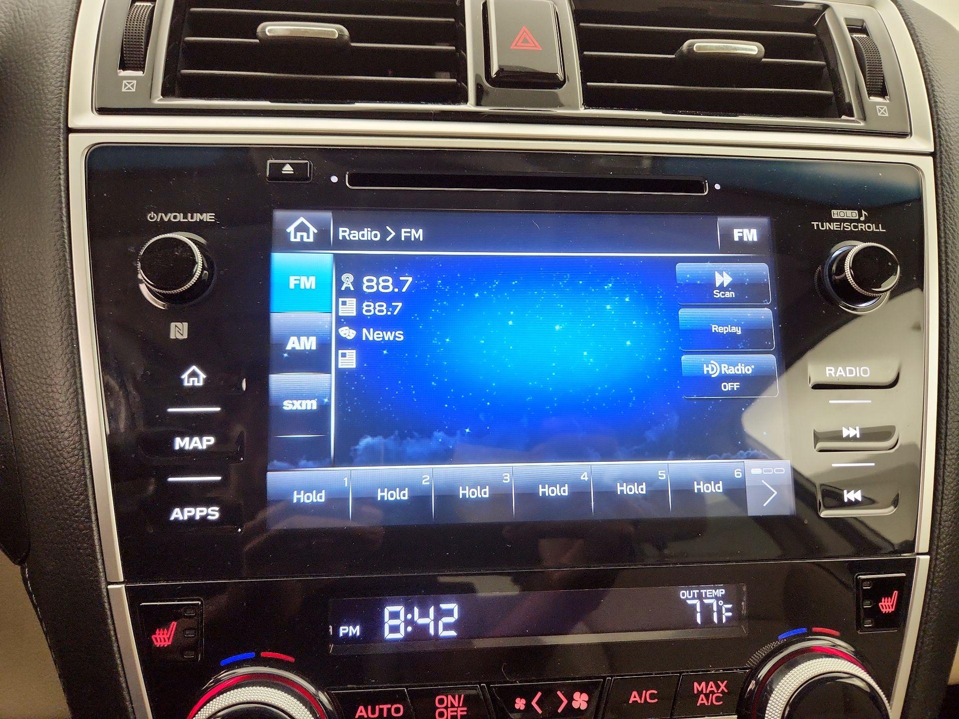 Thumbnail: 2018 Subaru Outback - 16