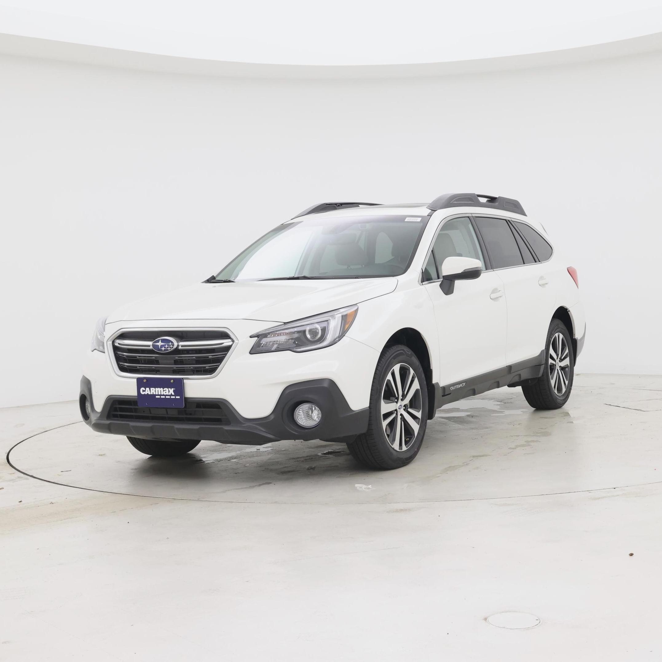 Thumbnail: 2018 Subaru Outback - 4