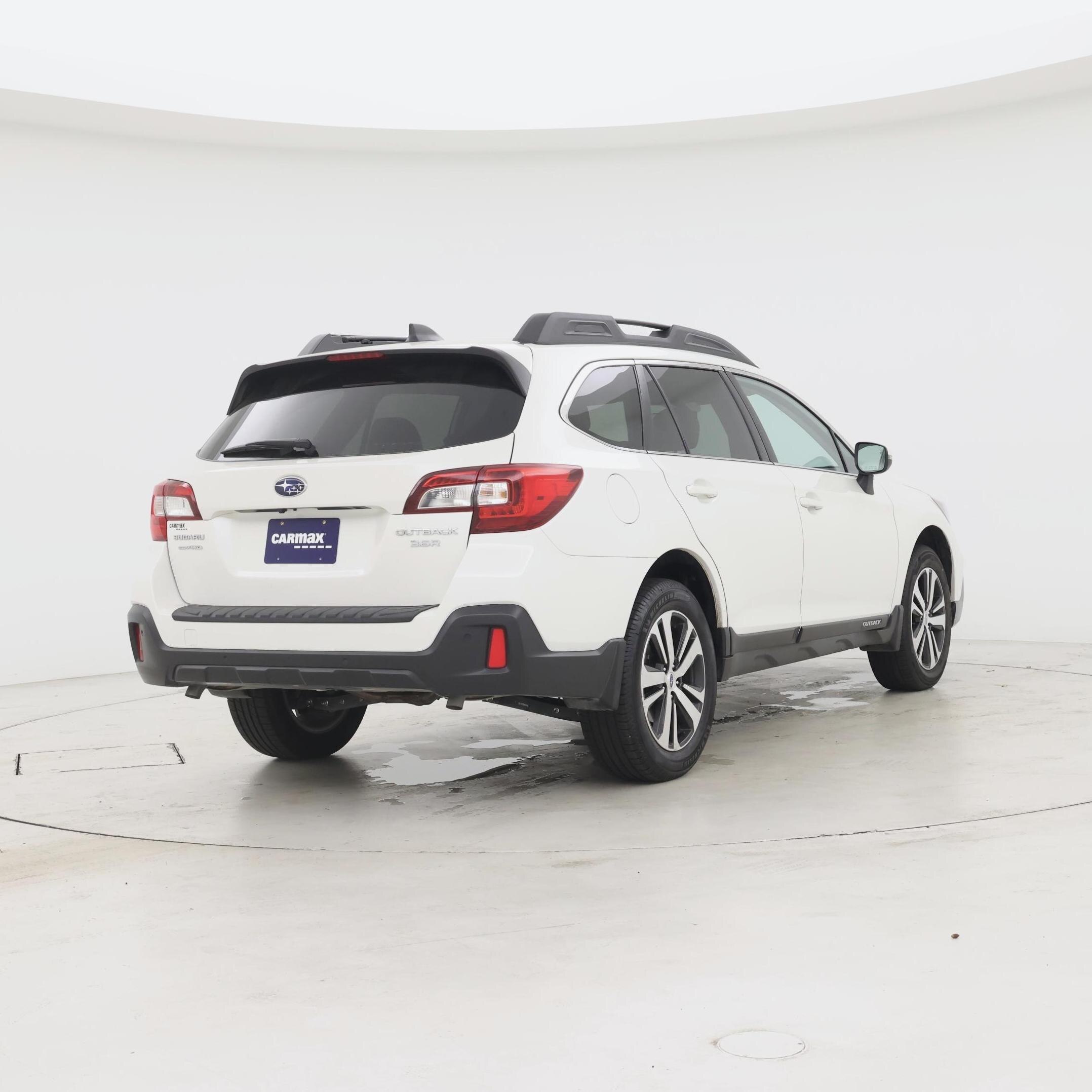 Thumbnail: 2018 Subaru Outback - 8