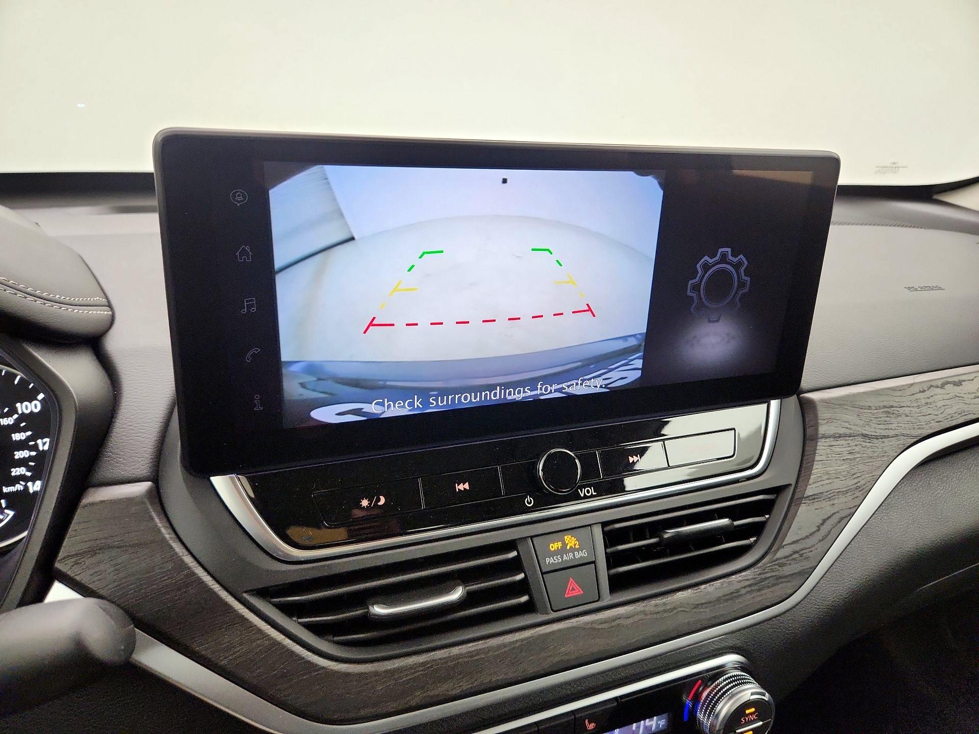 Thumbnail: 2025 Nissan Altima - 14