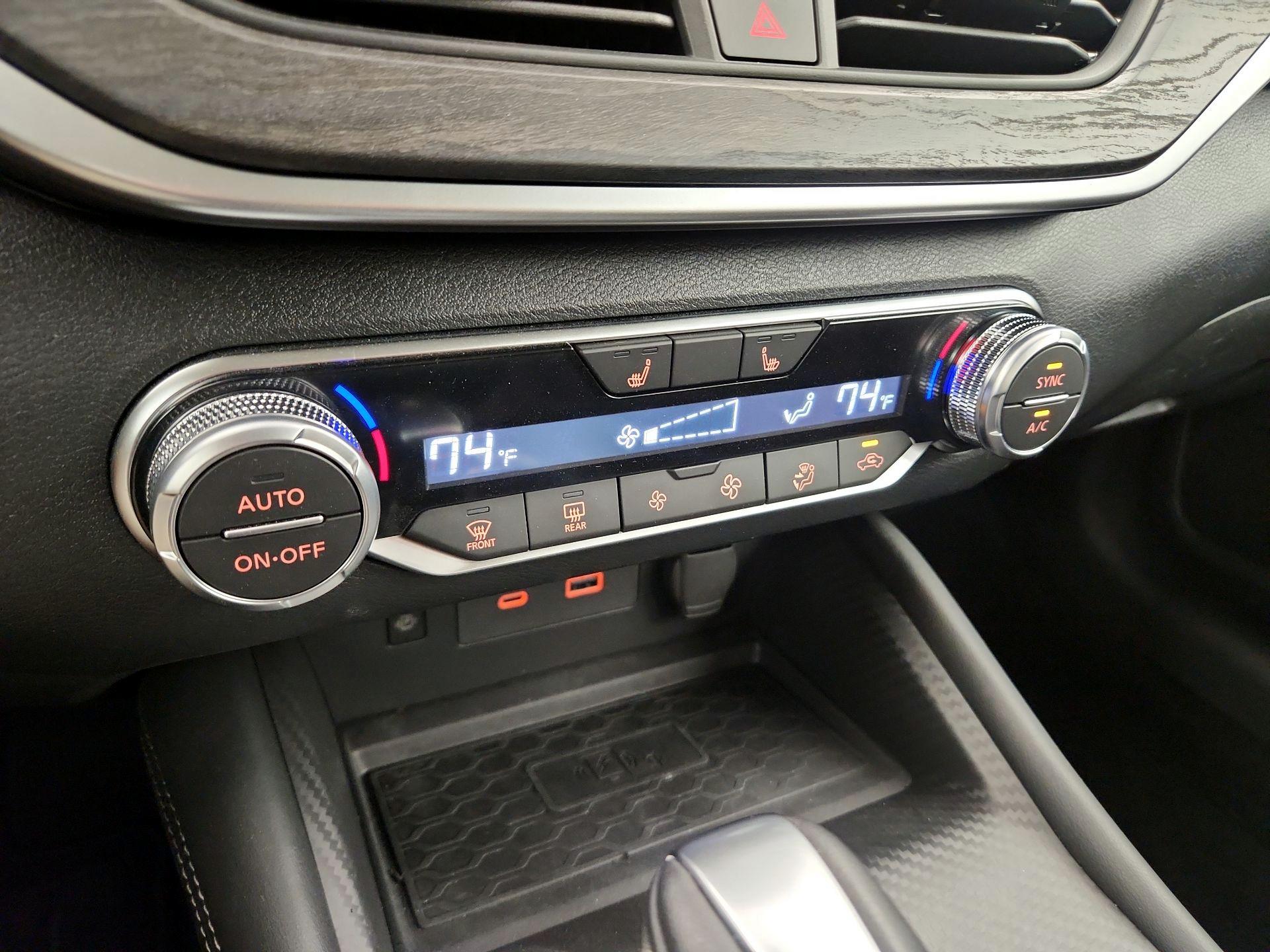 Thumbnail: 2025 Nissan Altima - 16