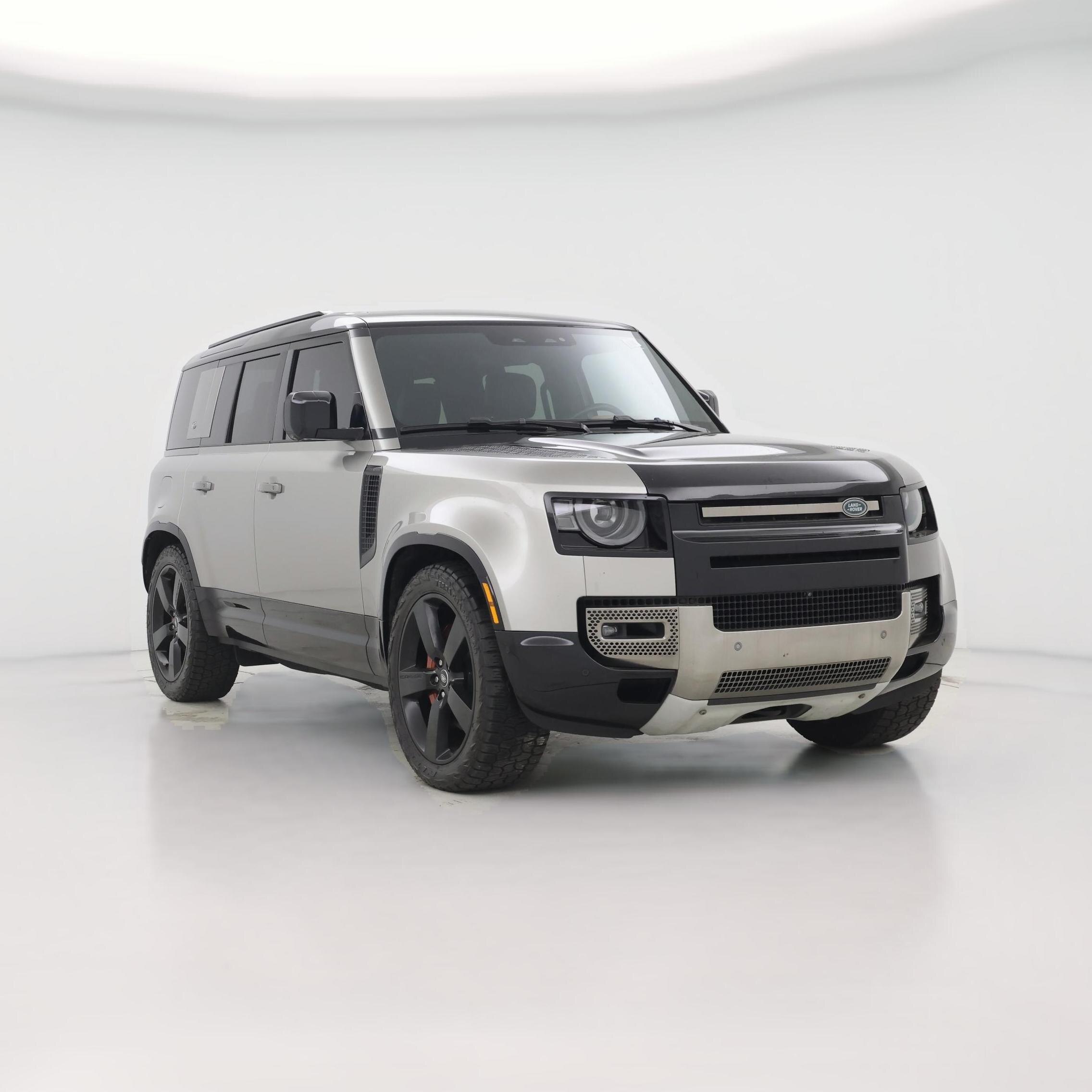 Thumbnail: 2021 Land Rover Defender - 1