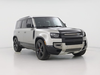 2021 Land Rover Defender 110 X