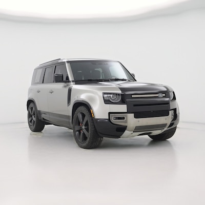 2021 Land Rover Defender 110 X