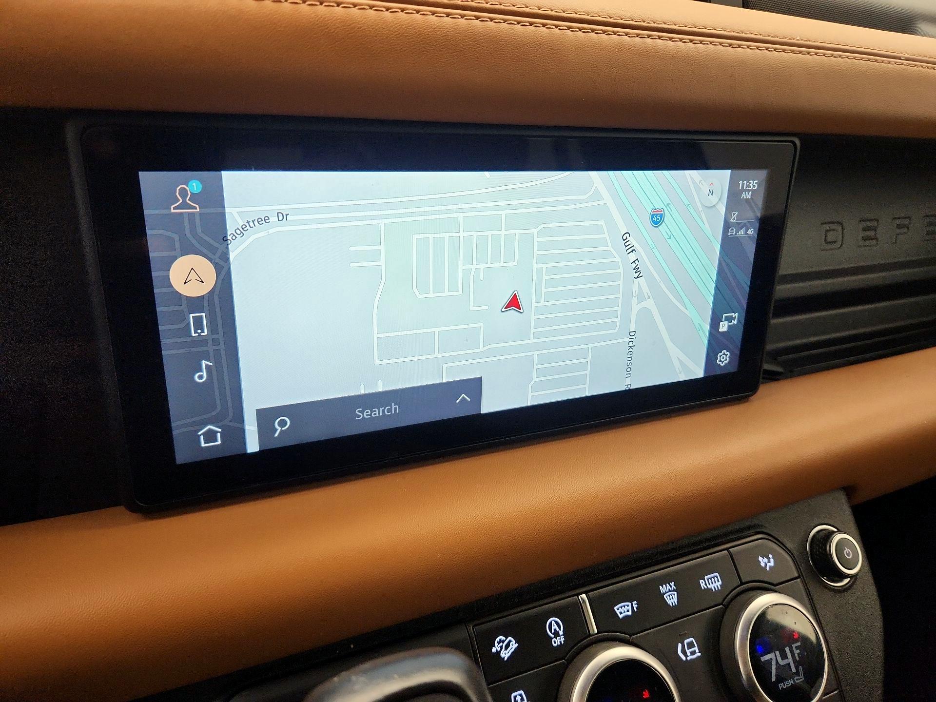 Thumbnail: 2021 Land Rover Defender - 14