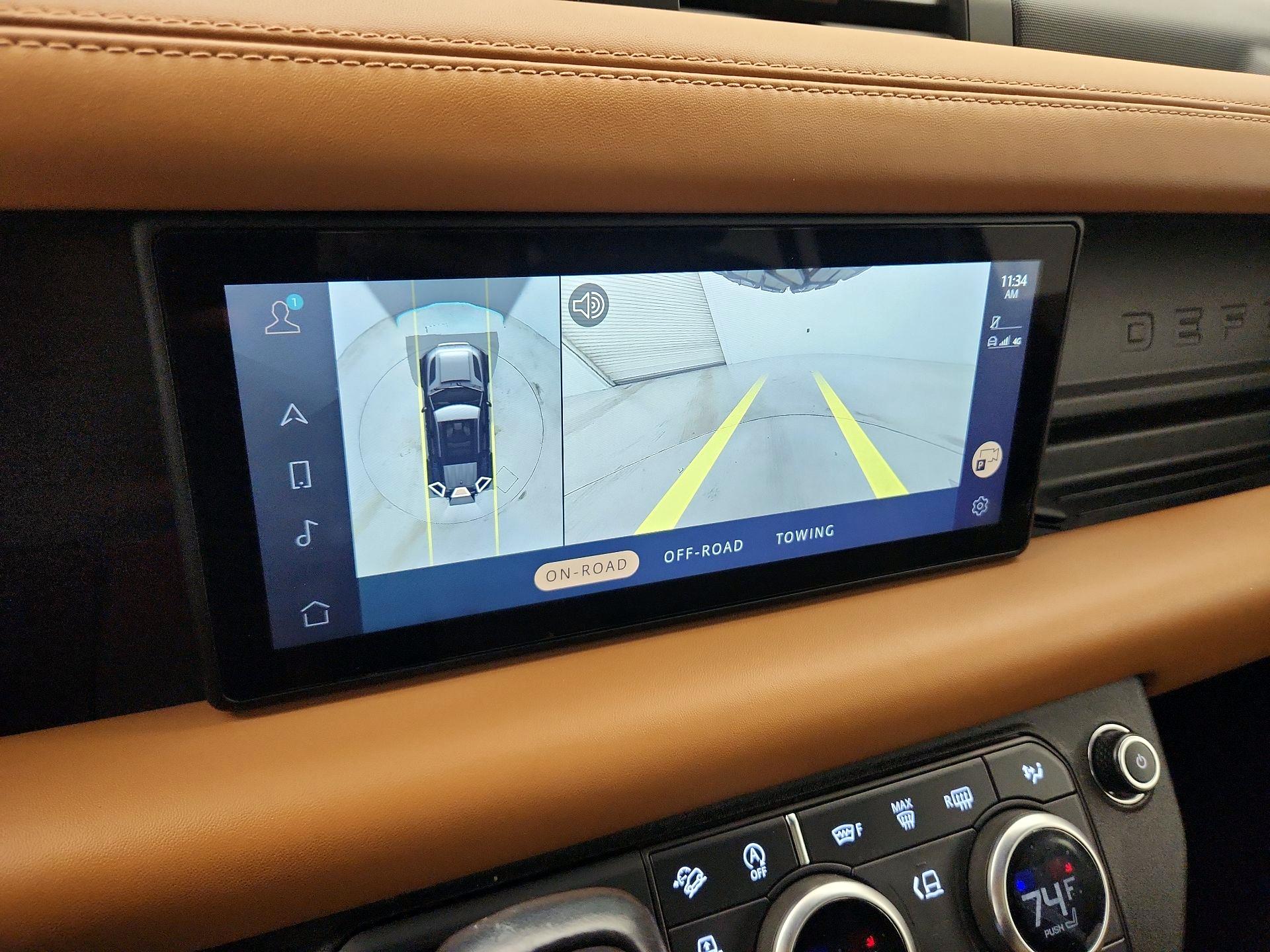 Thumbnail: 2021 Land Rover Defender - 15